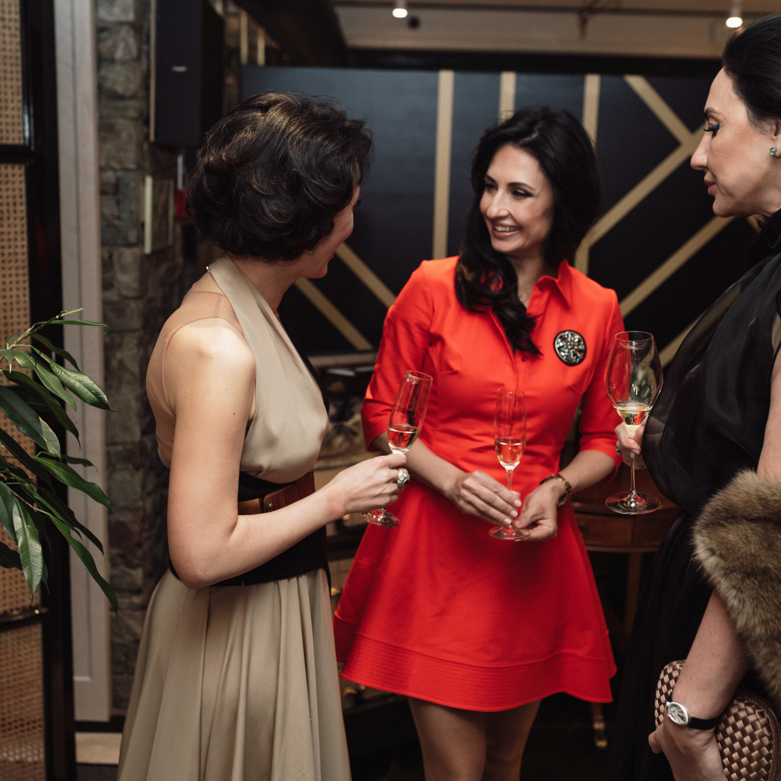 Юбилей в Mamai-Calé. Фотограф Мария Сваридзе