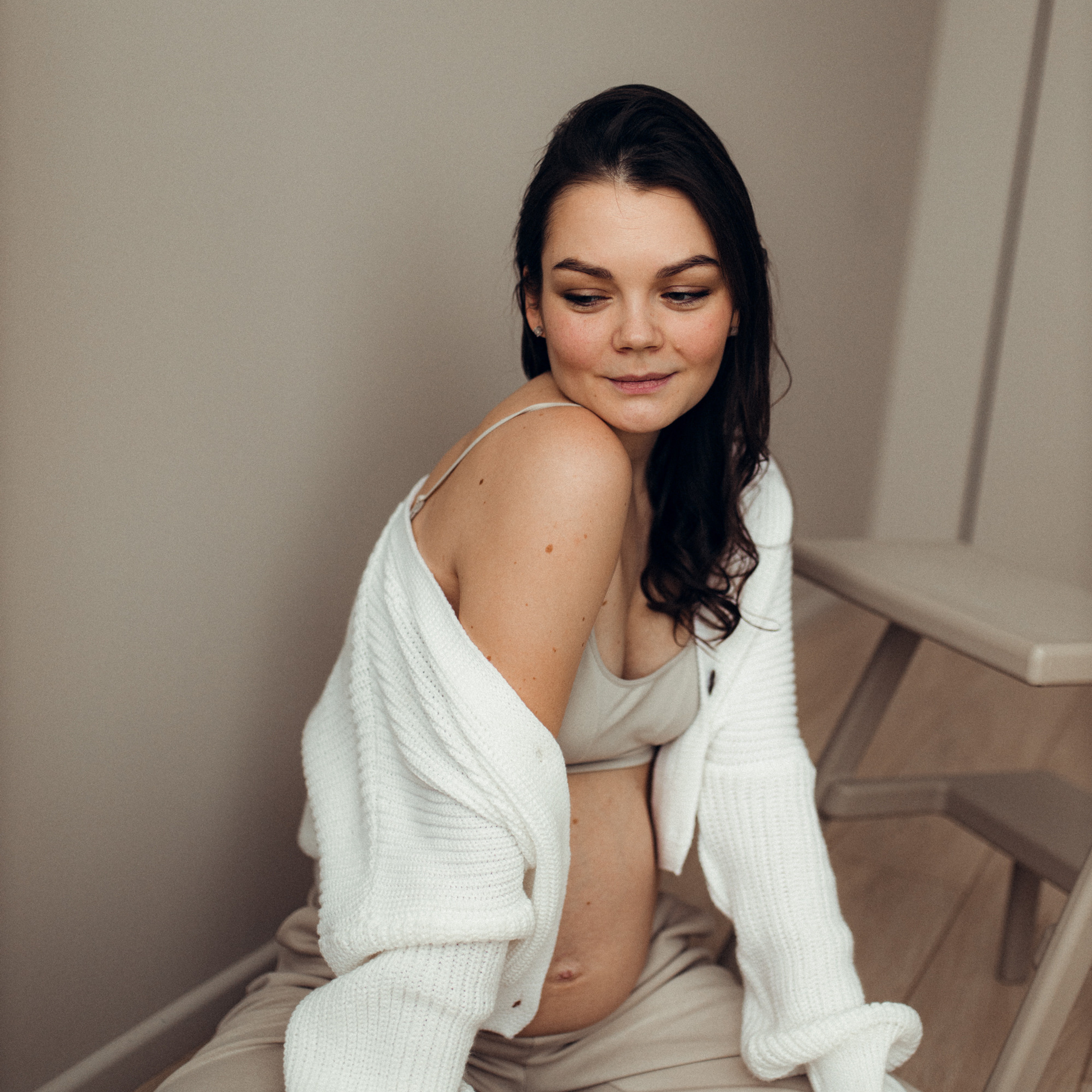 Домашняя. Фотограф Мария Сваридзе