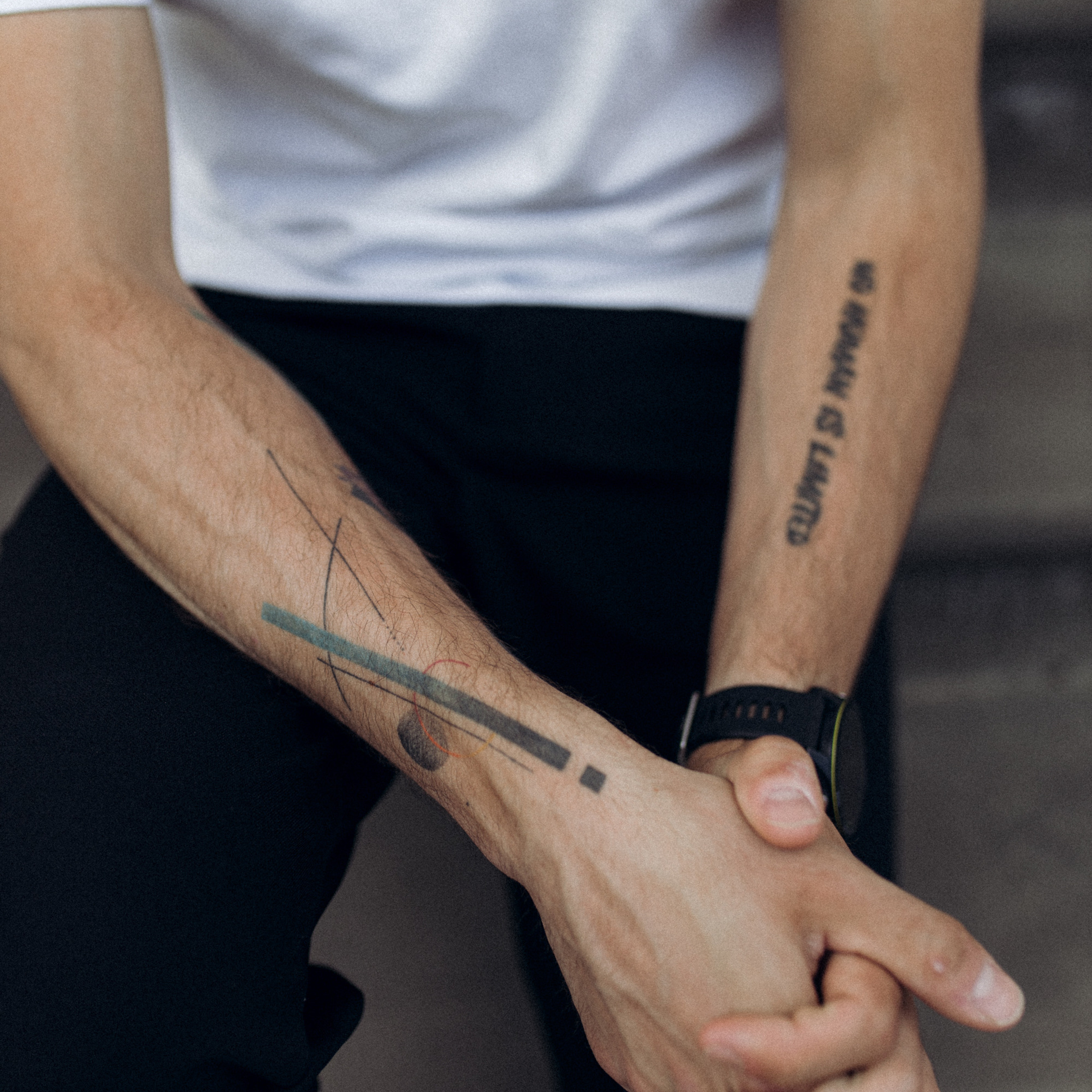 Артур в Питере. Фотограф Мария Сваридзе