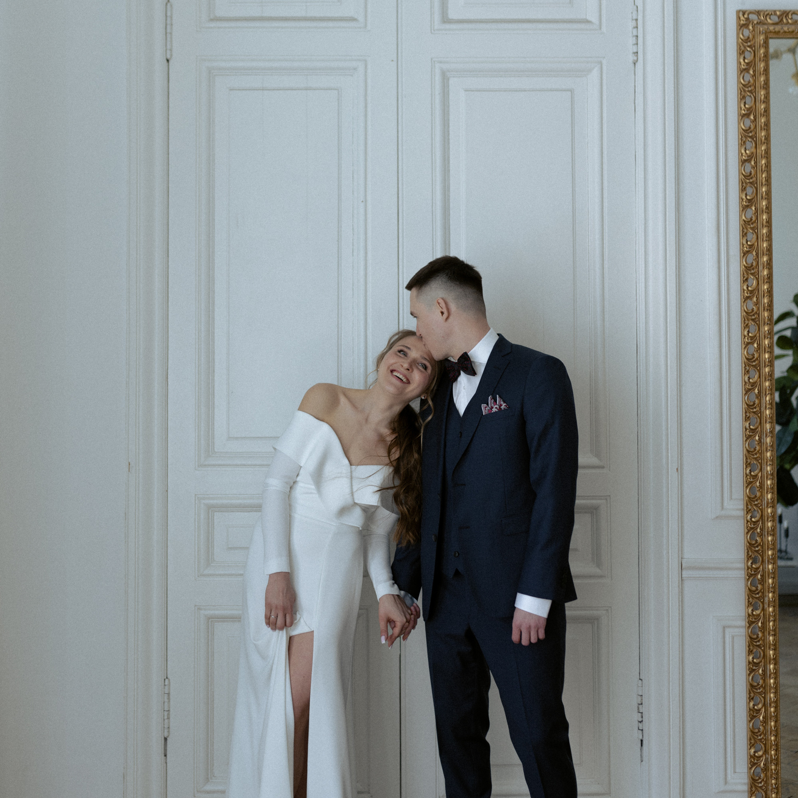 Лёша и Катя. Фотограф Мария Сваридзе