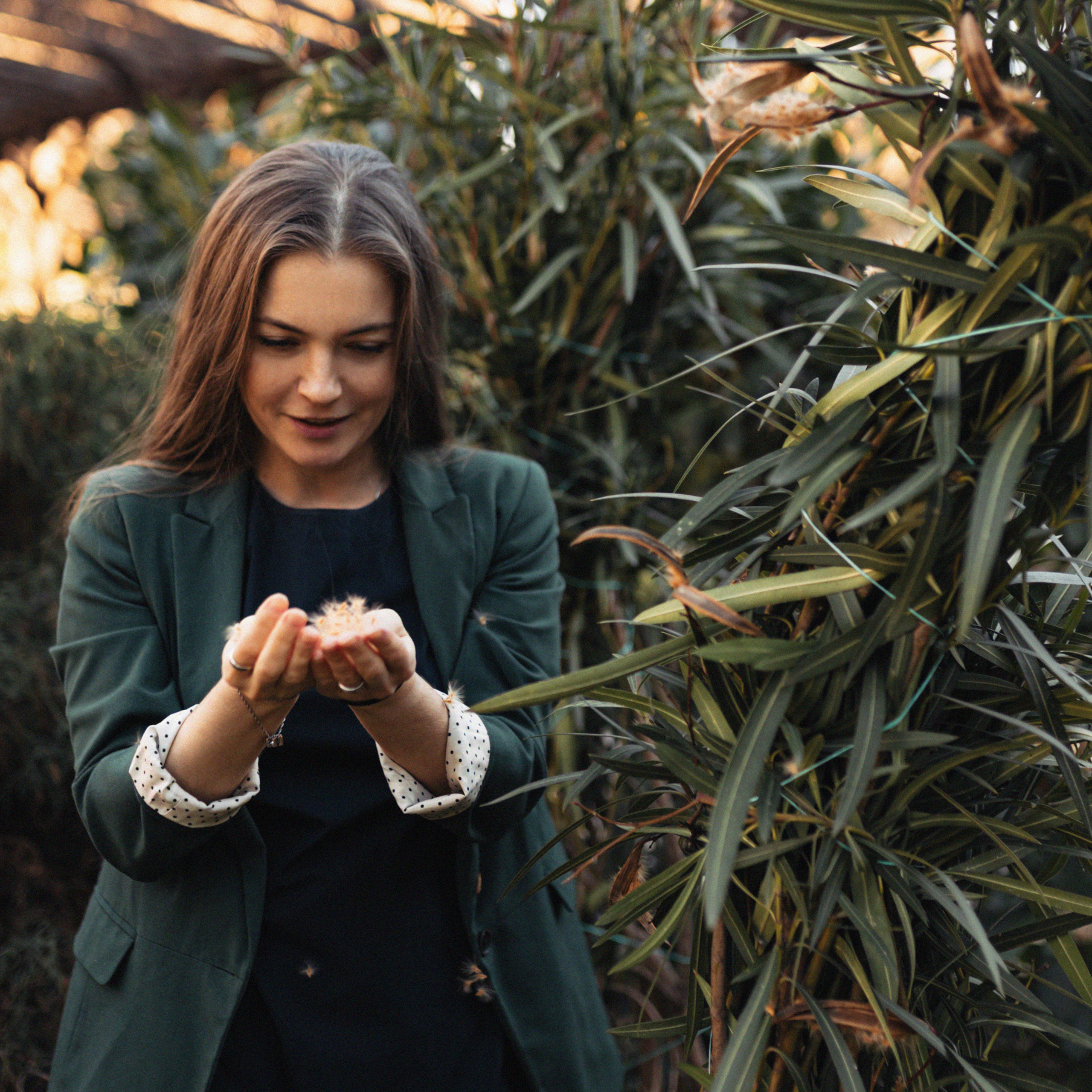 Надя, театр, море. Фотограф Мария Сваридзе