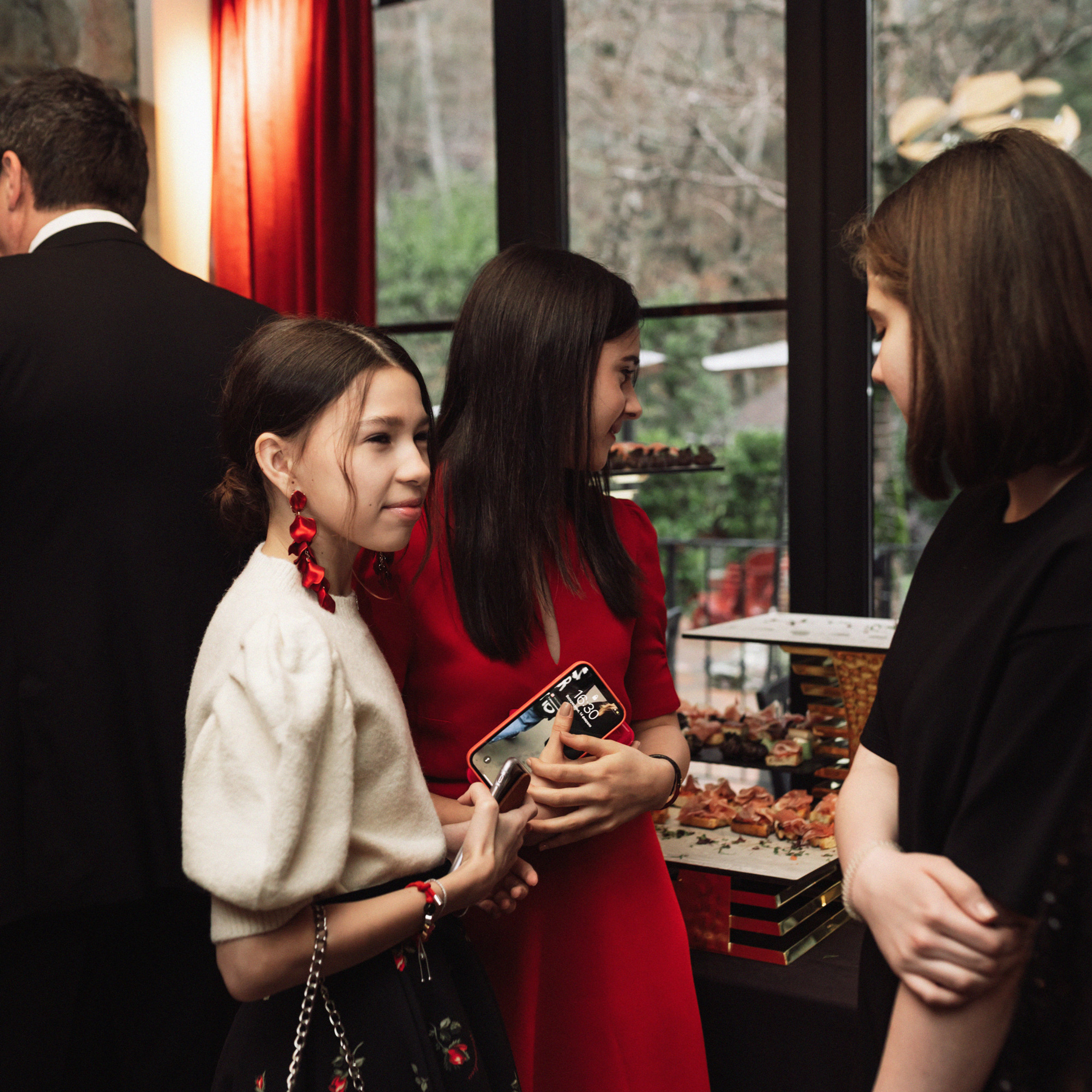 Юбилей в Mamai-Calé. Фотограф Мария Сваридзе