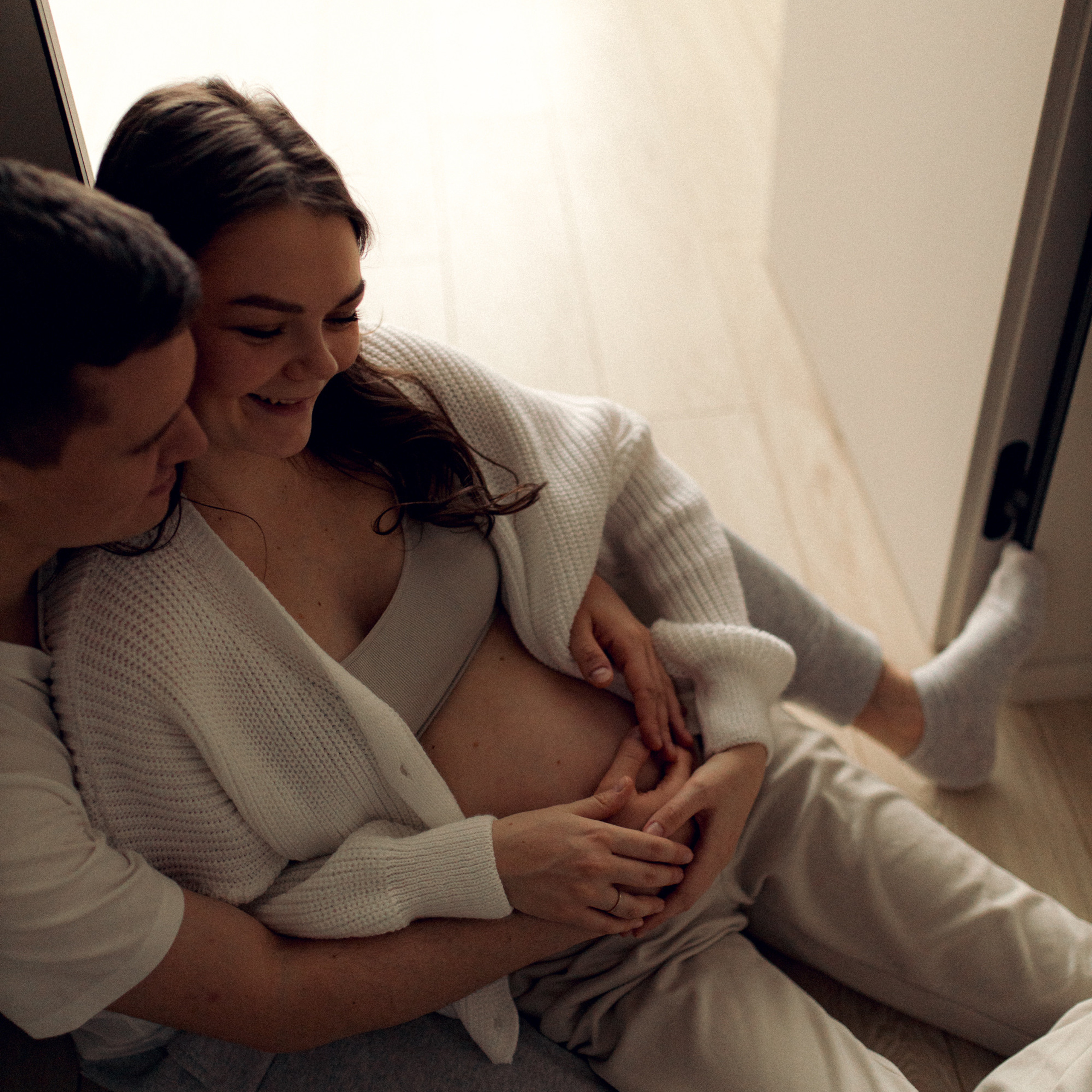 Домашняя. Фотограф Мария Сваридзе