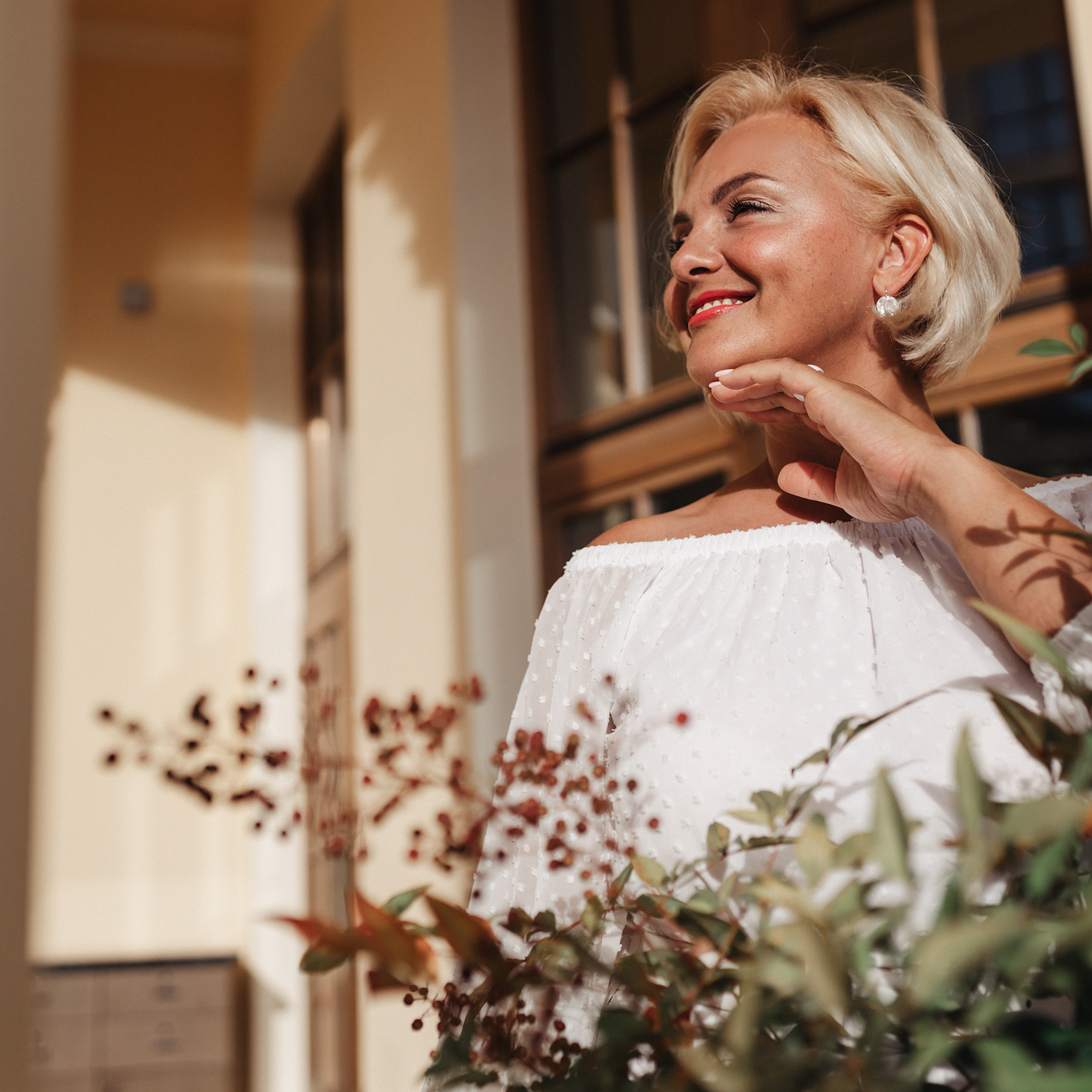 Марина. Фотограф Мария Сваридзе