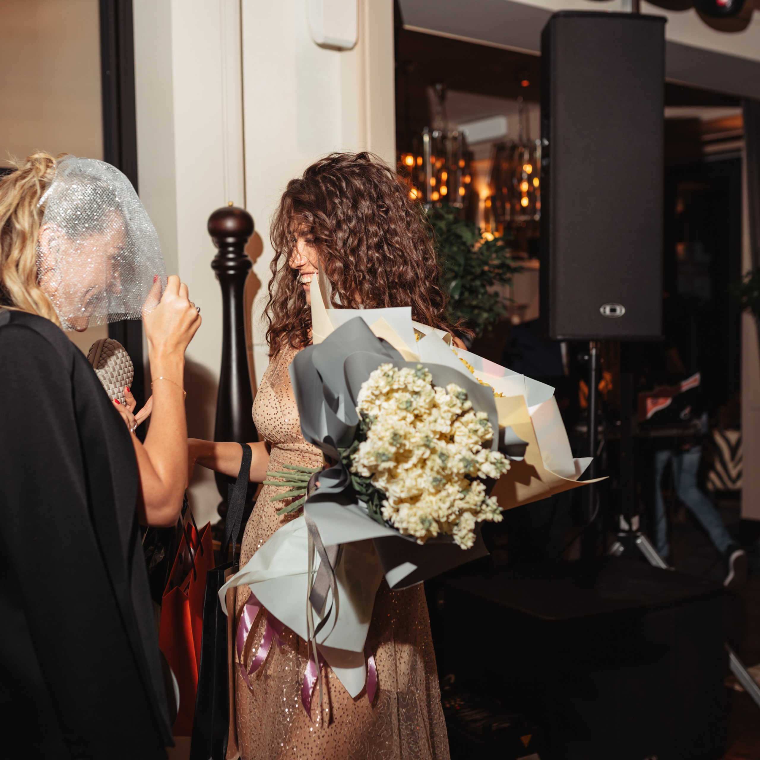 20-летие Софии в Английском стиле. Фотограф Мария Сваридзе