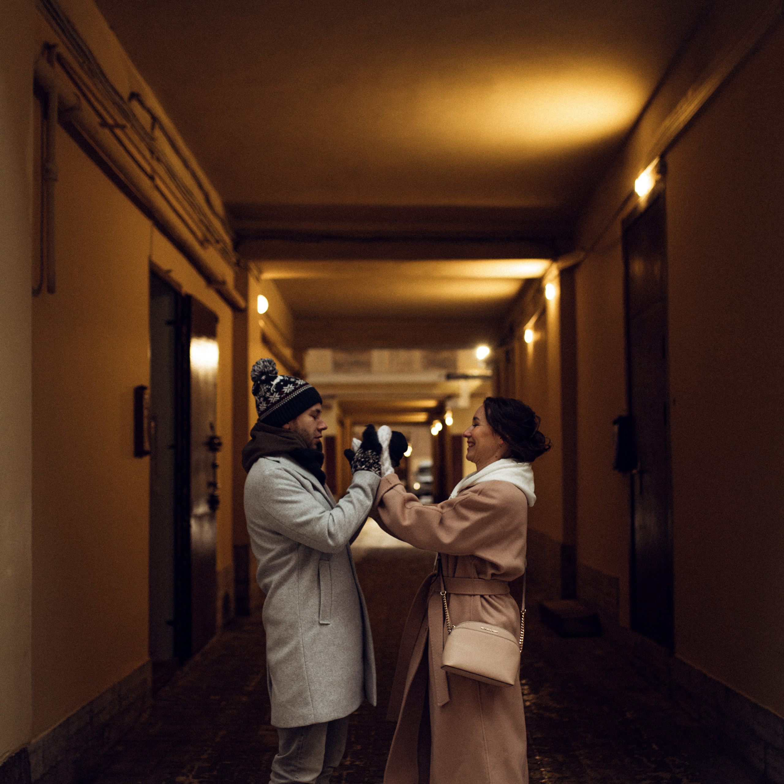 Прогулки по Питеру. Фотограф Мария Сваридзе