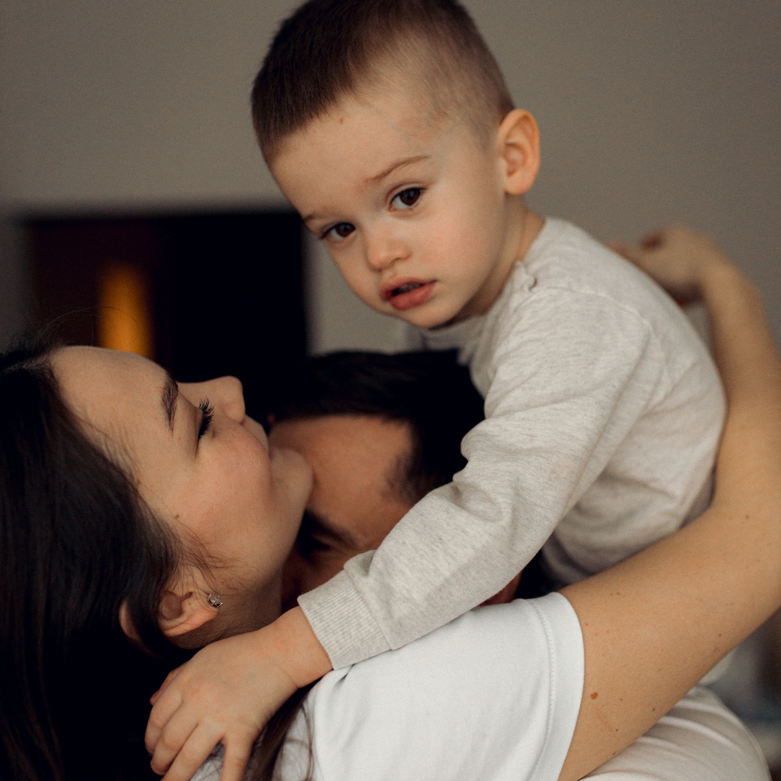 Домашняя. Фотограф Мария Сваридзе