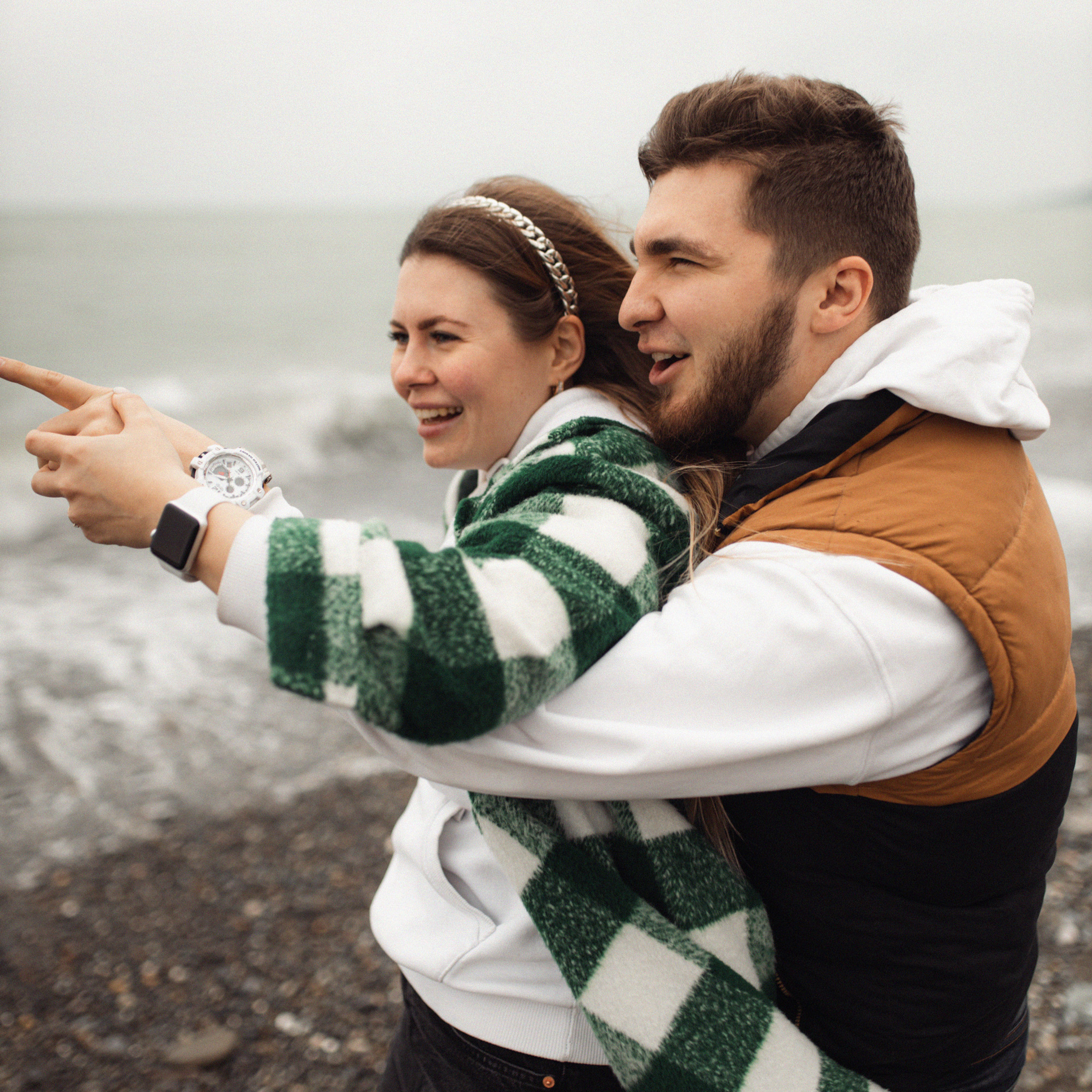 Денис Саша Море. Фотограф Мария Сваридзе