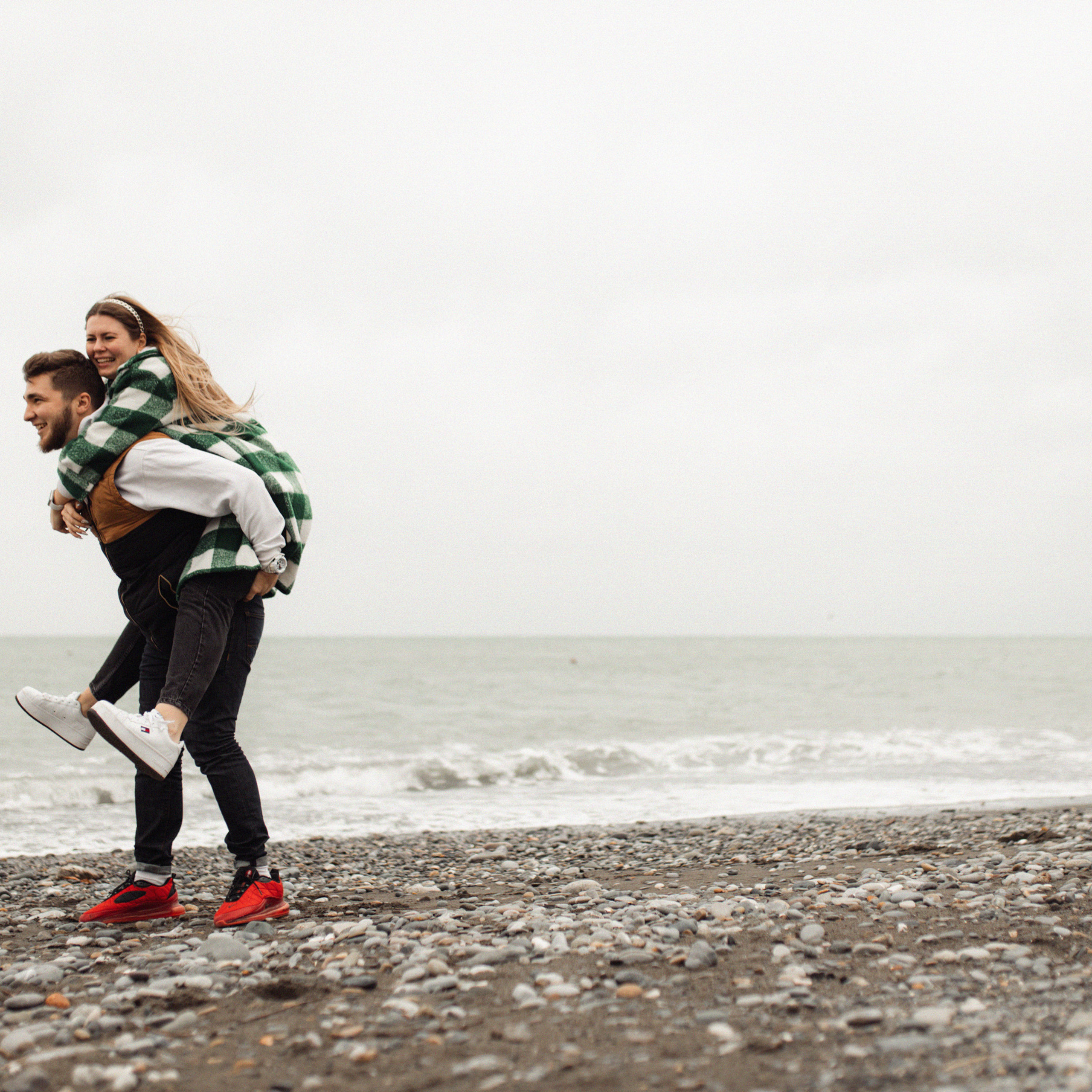 Денис Саша Море. Фотограф Мария Сваридзе