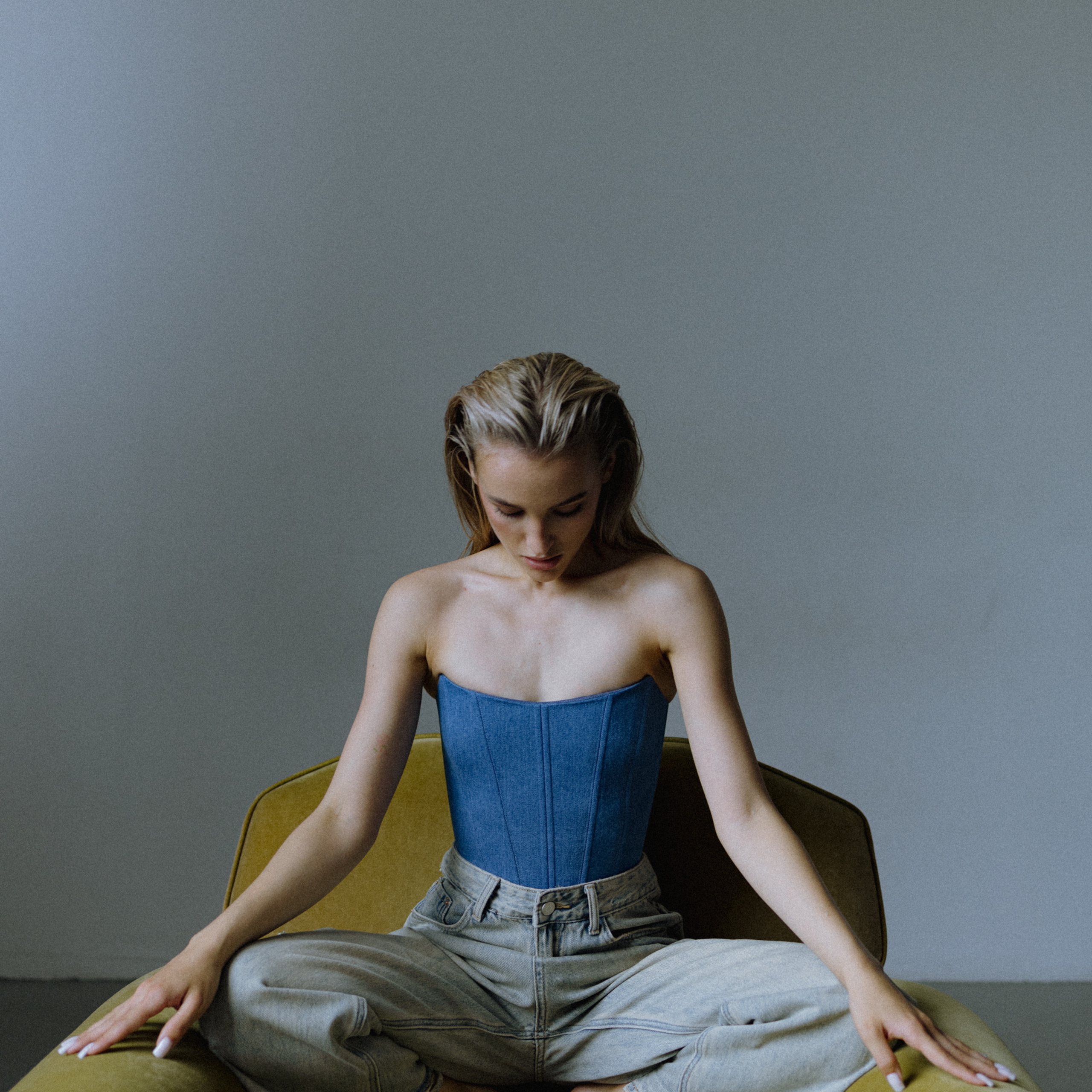 Олеся. Фотограф Мария Сваридзе