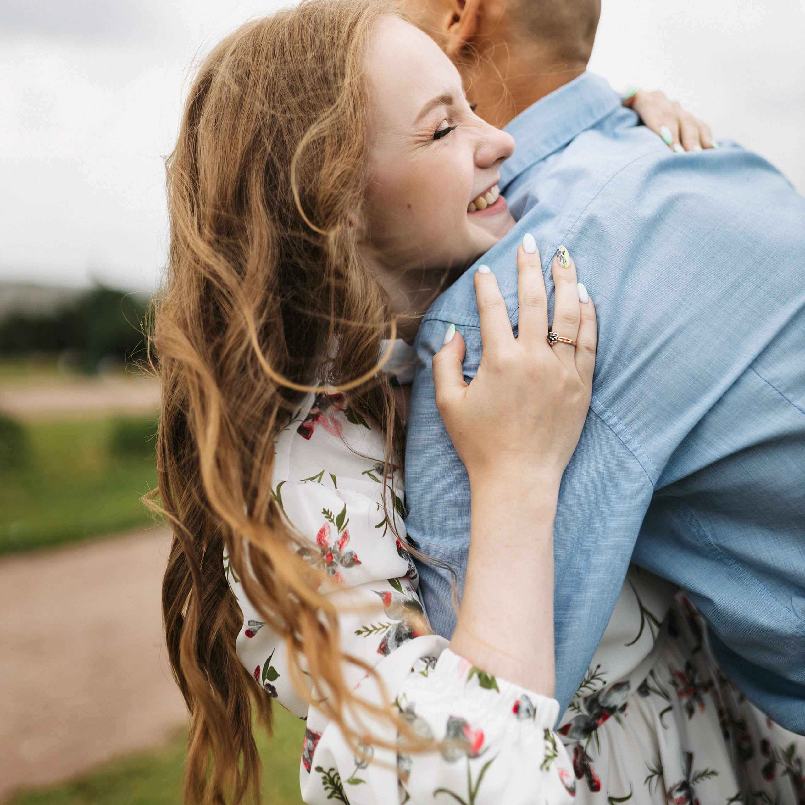 В Летнем саду. Фотограф Мария Сваридзе