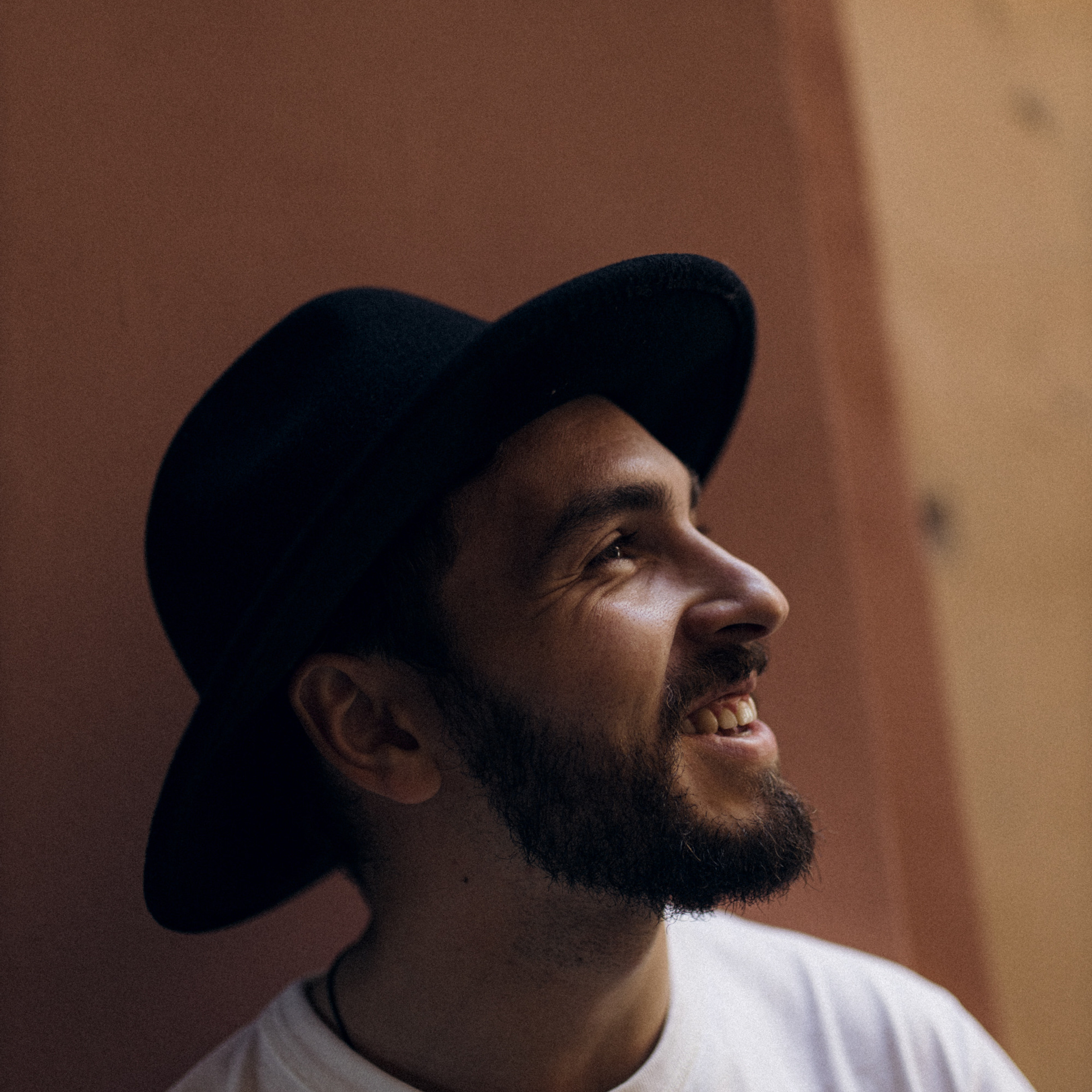 Артур в Питере. Фотограф Мария Сваридзе