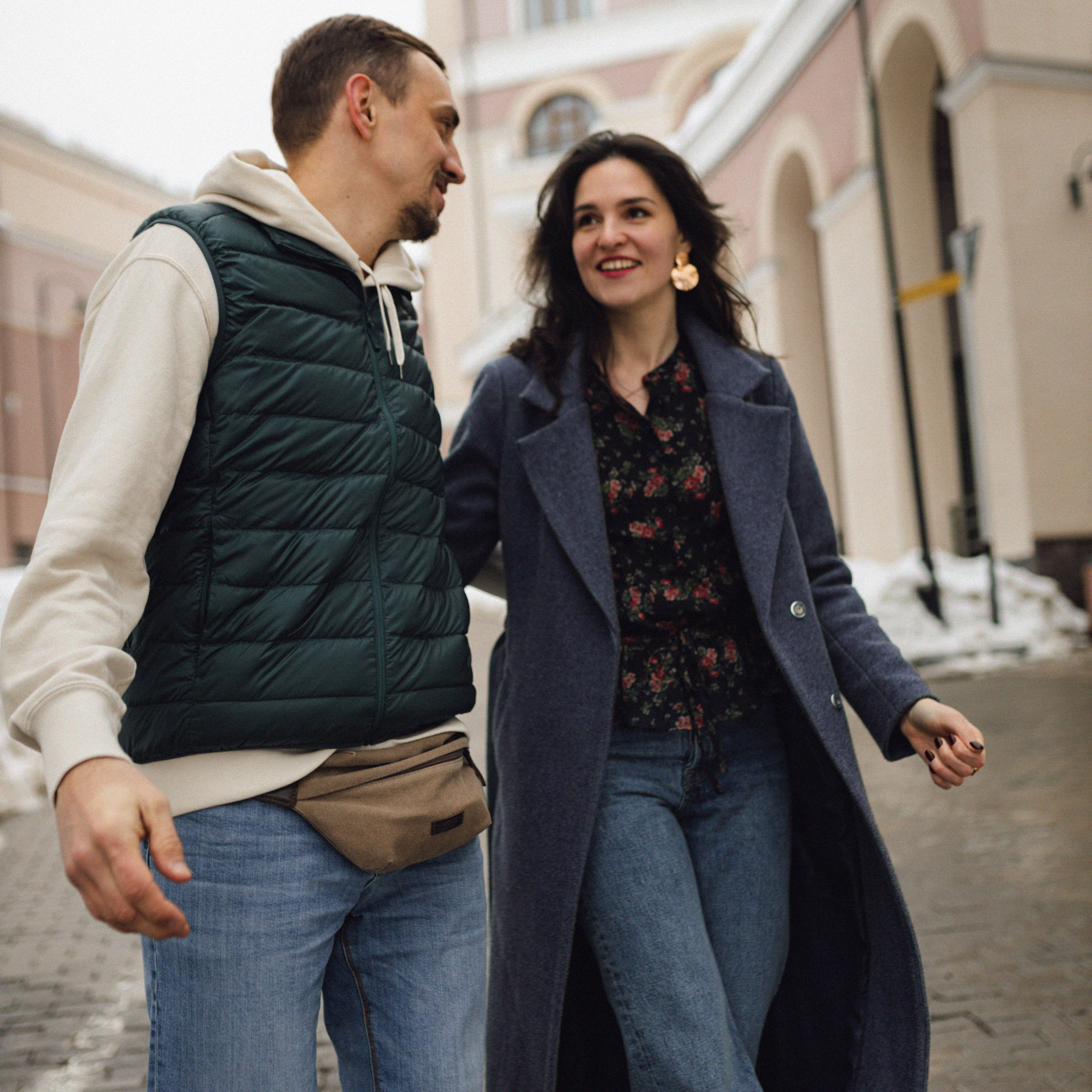 Горная, семейная. Фотограф Мария Сваридзе