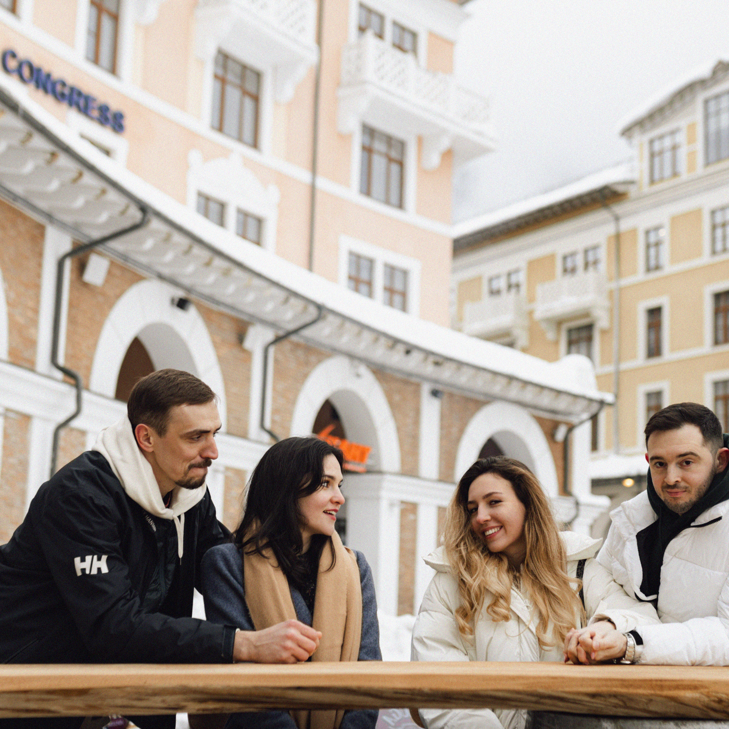 Горная, семейная. Фотограф Мария Сваридзе