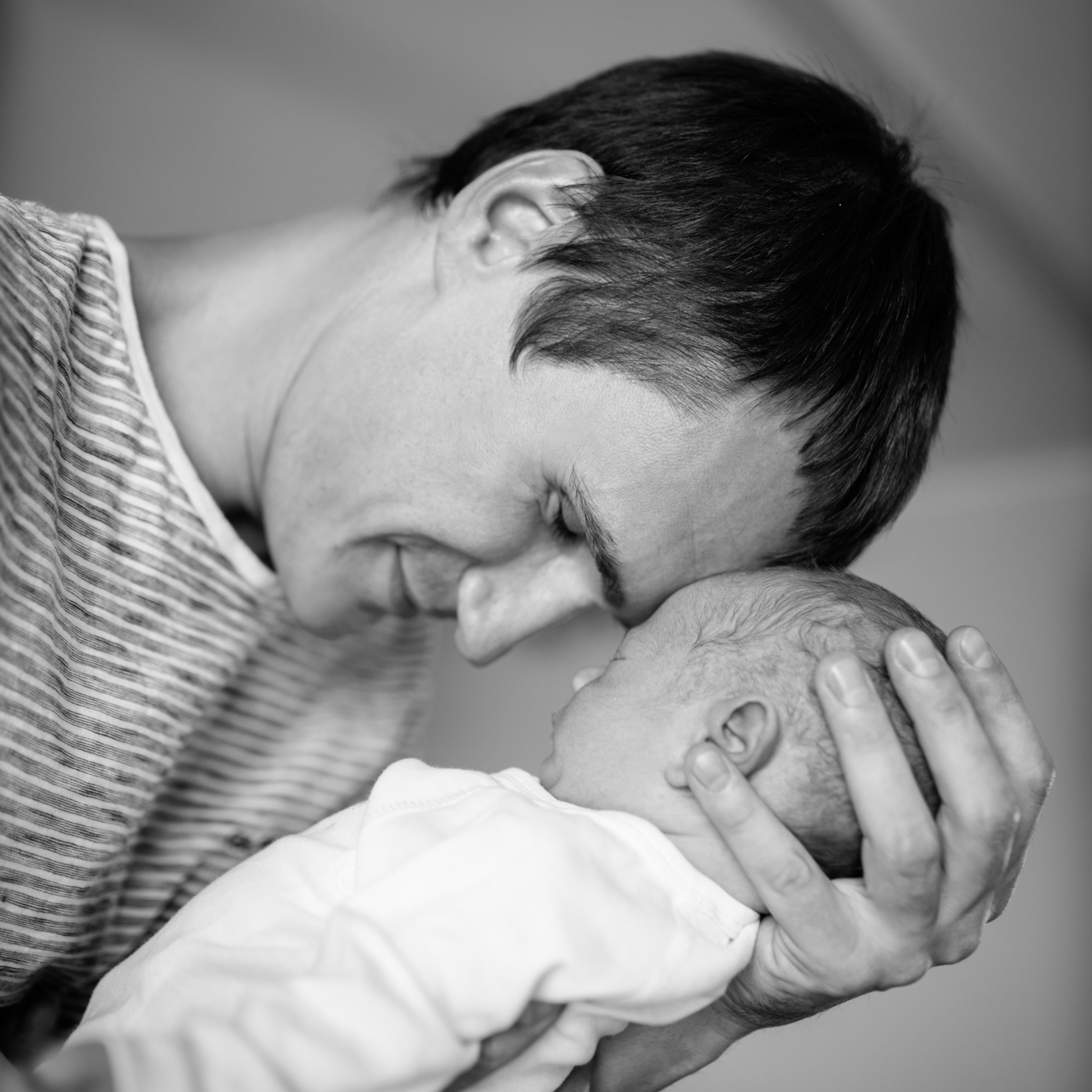 Дома вместе. Фотограф Мария Сваридзе