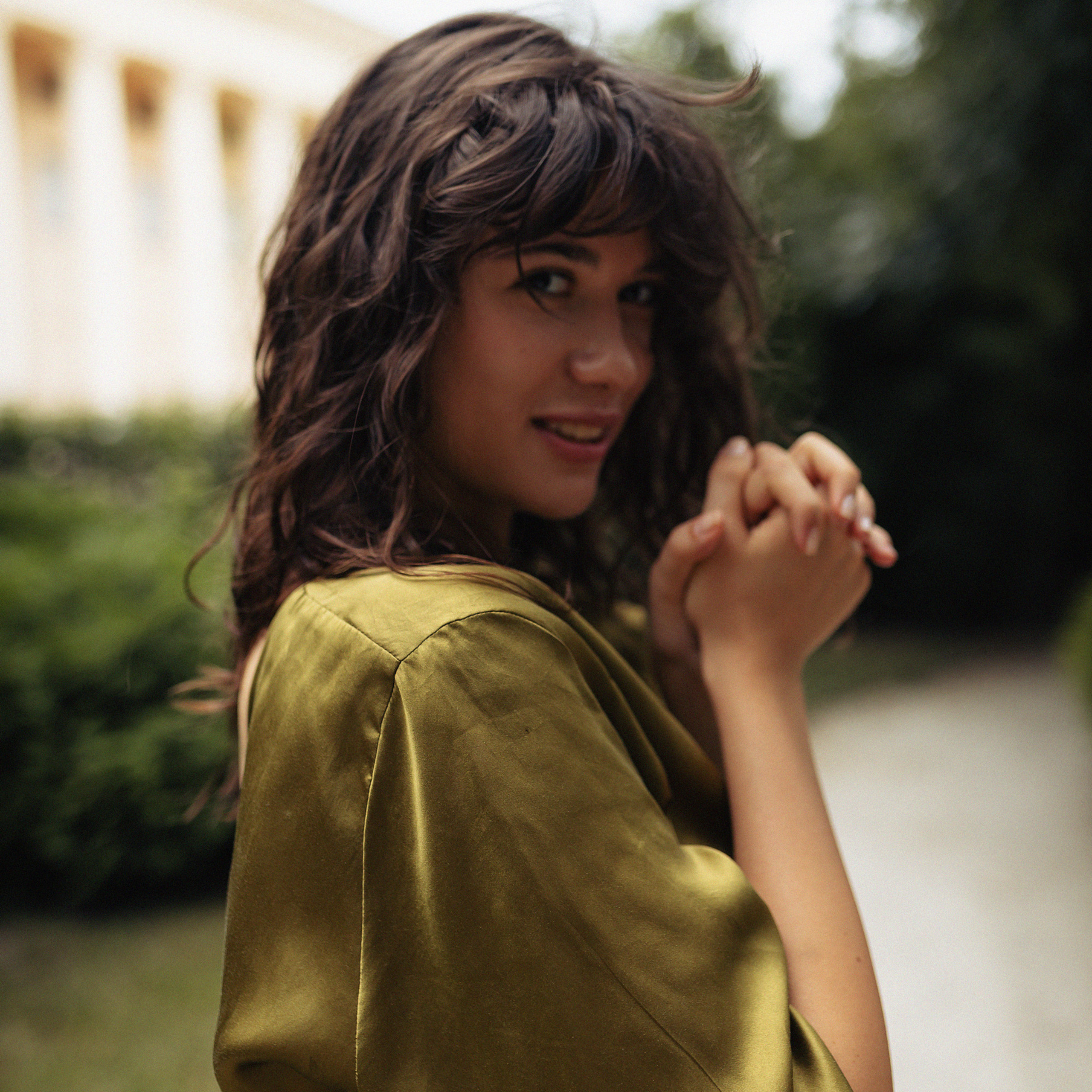 Прекрасная София. Фотограф Мария Сваридзе