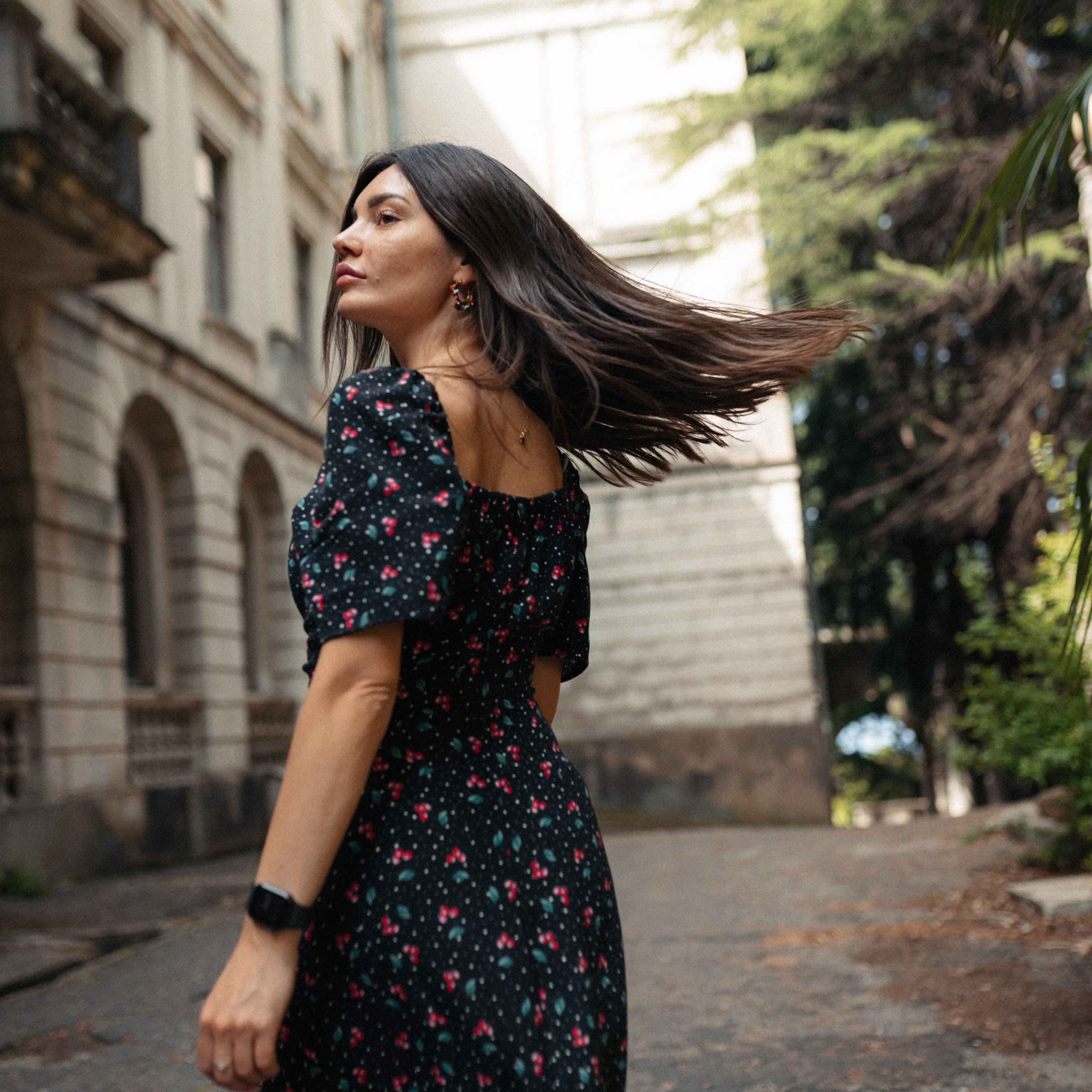 Женя. Санаторий Орджоникидзе. Фотограф Мария Сваридзе