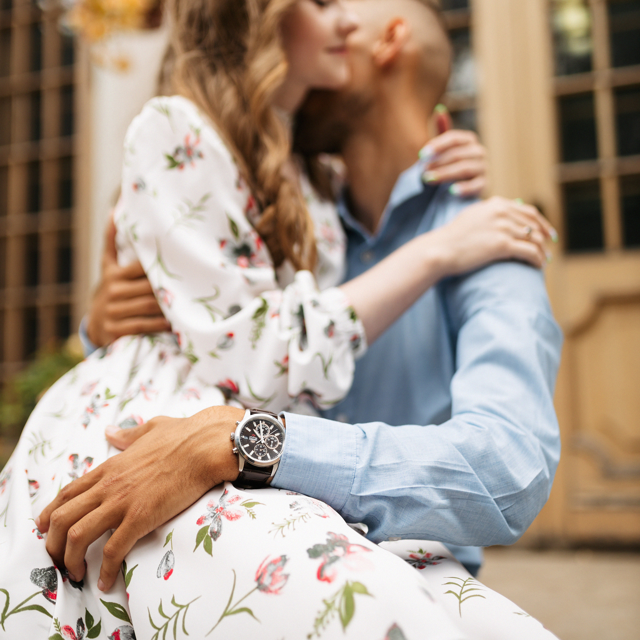 В Летнем саду. Фотограф Мария Сваридзе