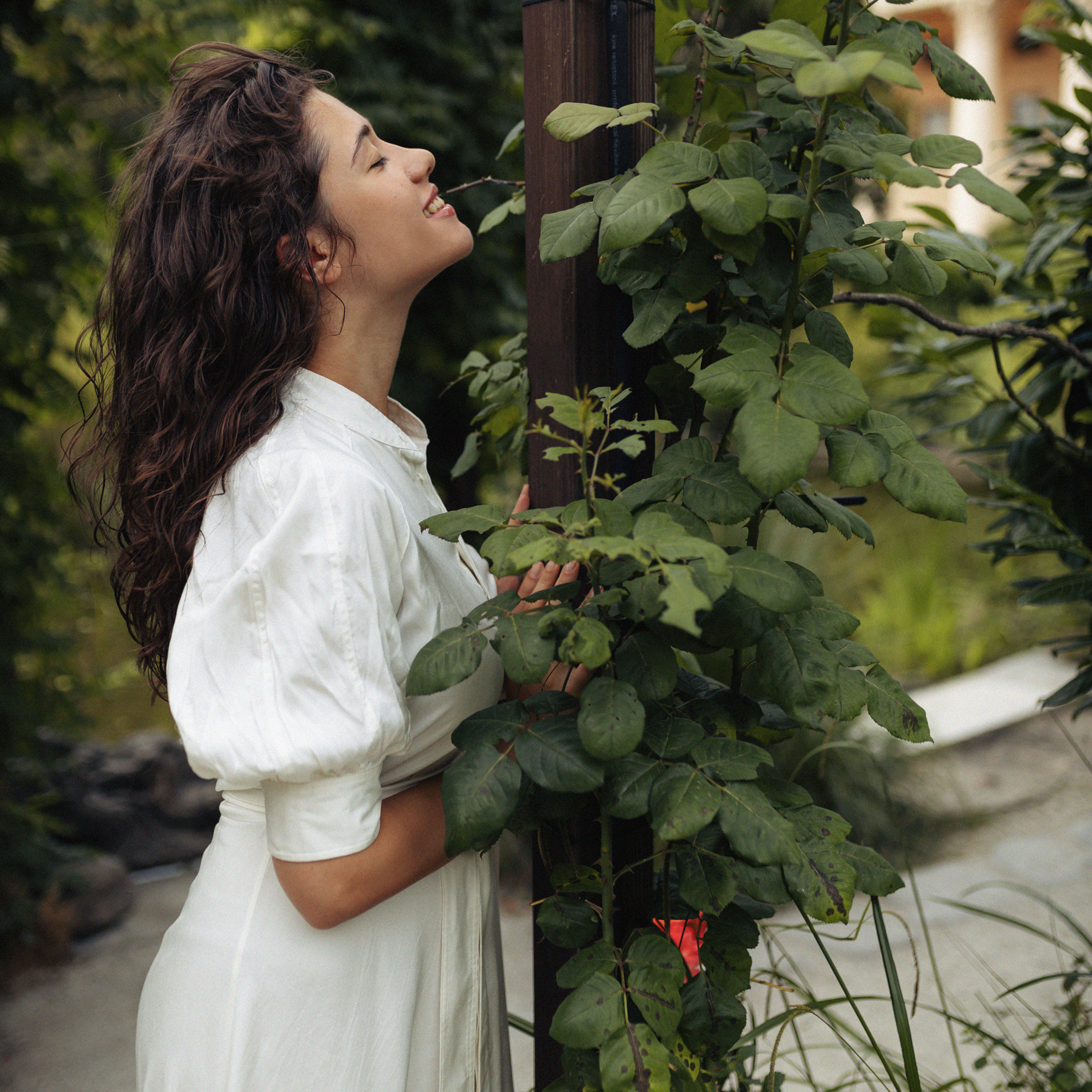Прекрасная София. Фотограф Мария Сваридзе