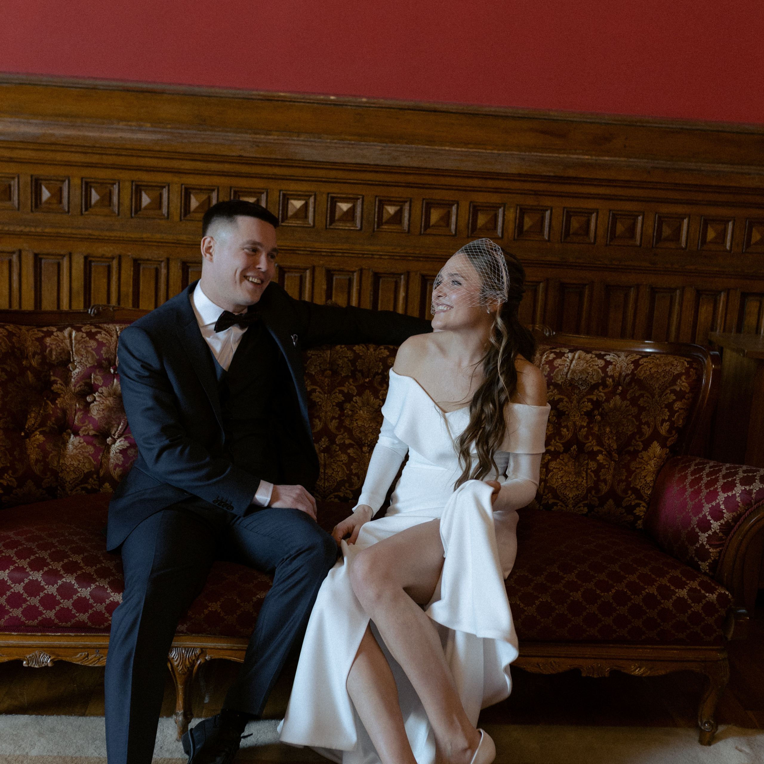 Лёша и Катя. Фотограф Мария Сваридзе