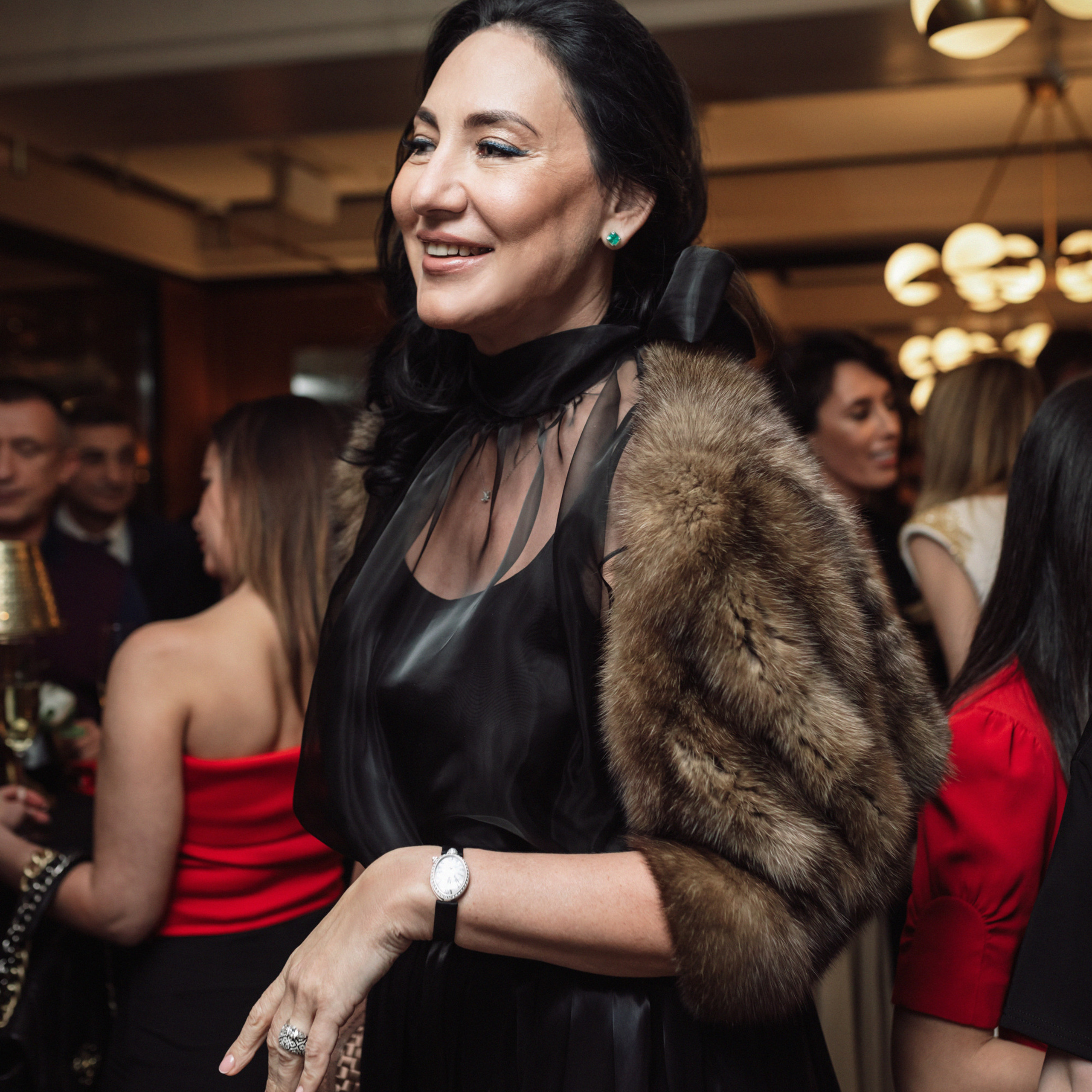 Юбилей в Mamai-Calé. Фотограф Мария Сваридзе