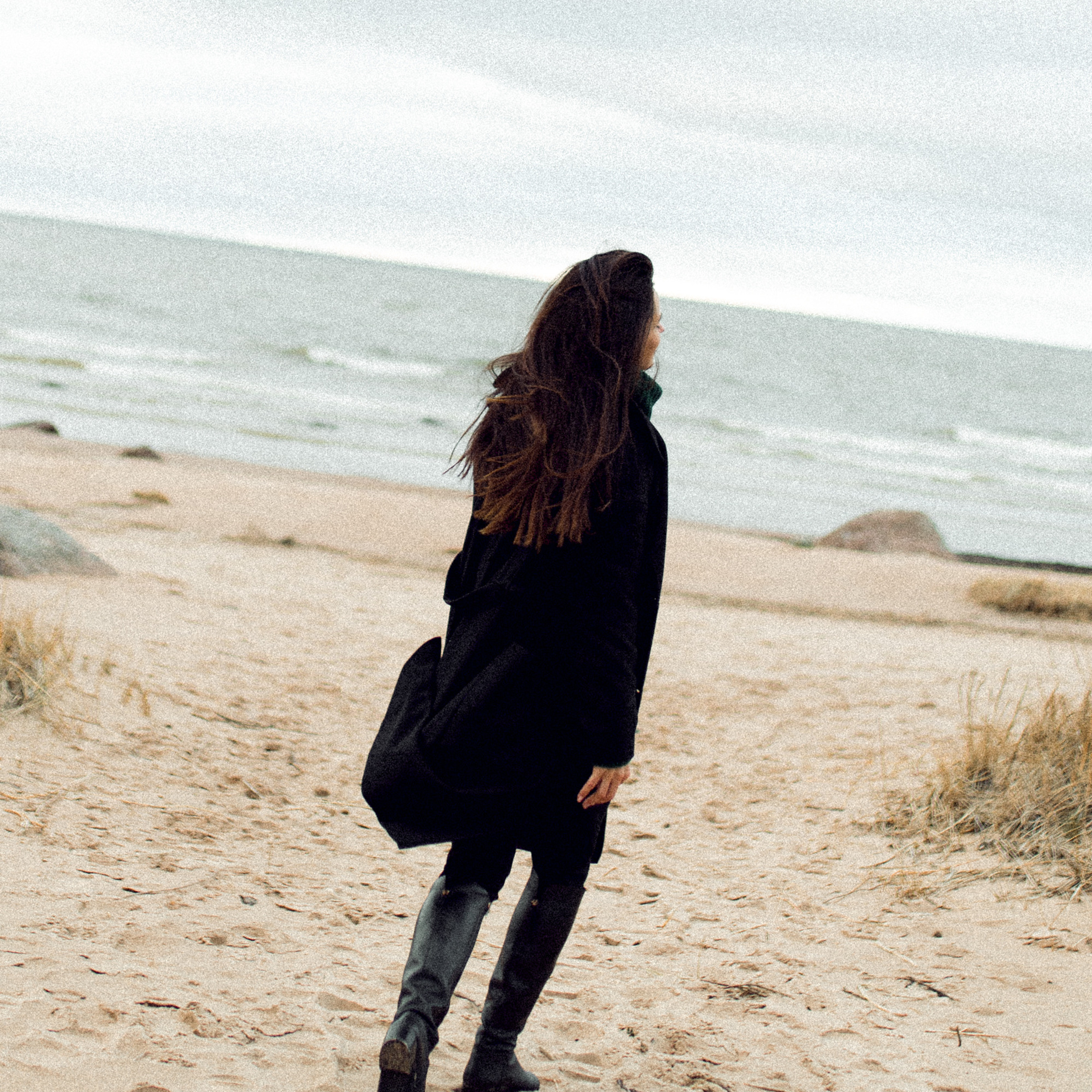 Маша, залив. Фотограф Мария Сваридзе