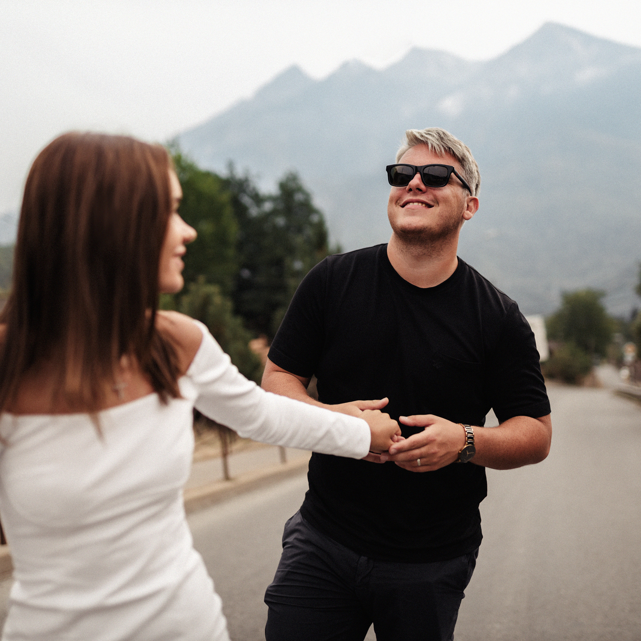 Артём и Марина. Фотограф Мария Сваридзе