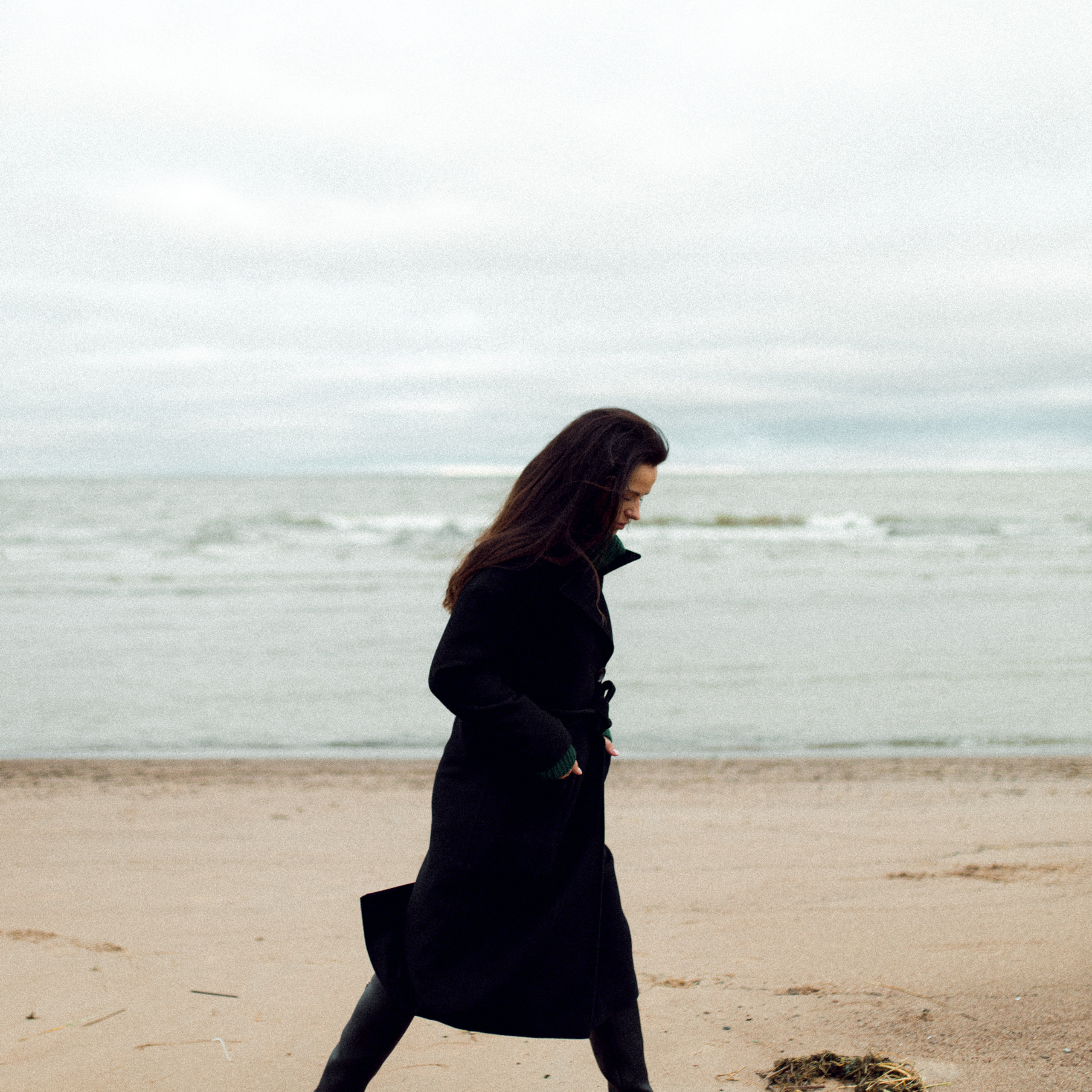 Маша, залив. Фотограф Мария Сваридзе