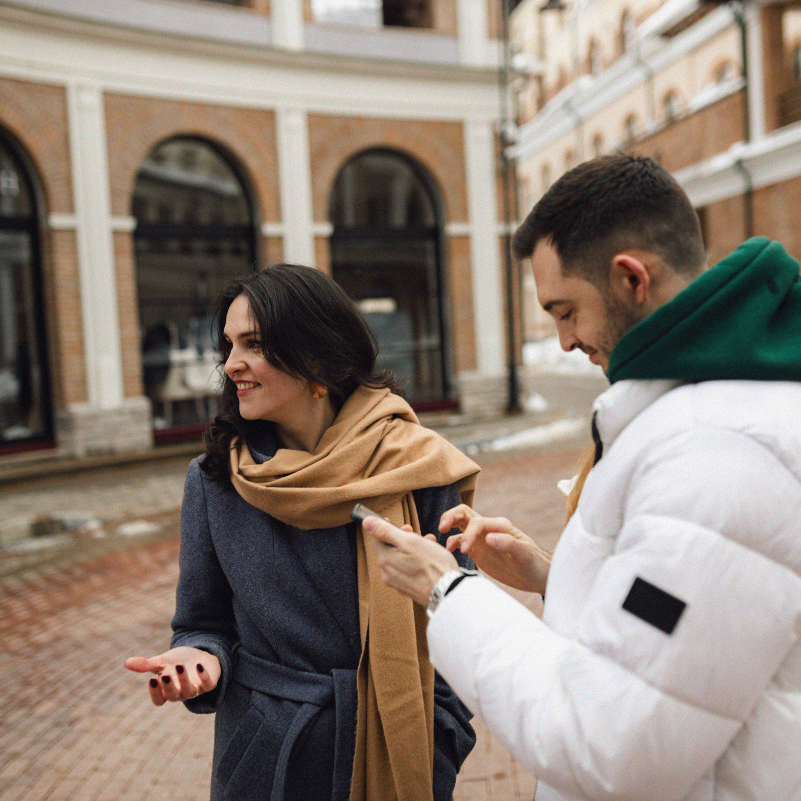 Горная, семейная. Фотограф Мария Сваридзе