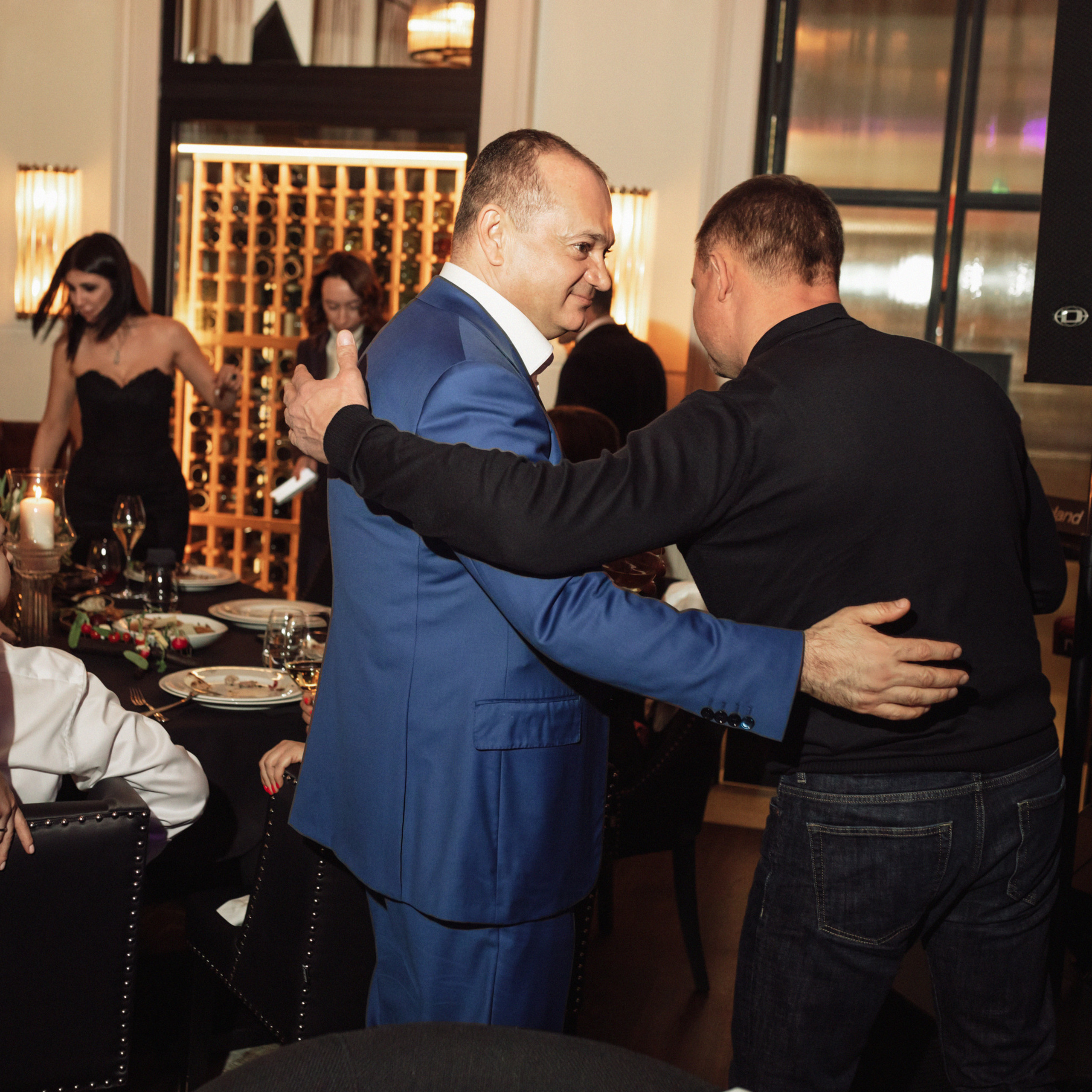 Юбилей в Mamai-Calé. Фотограф Мария Сваридзе