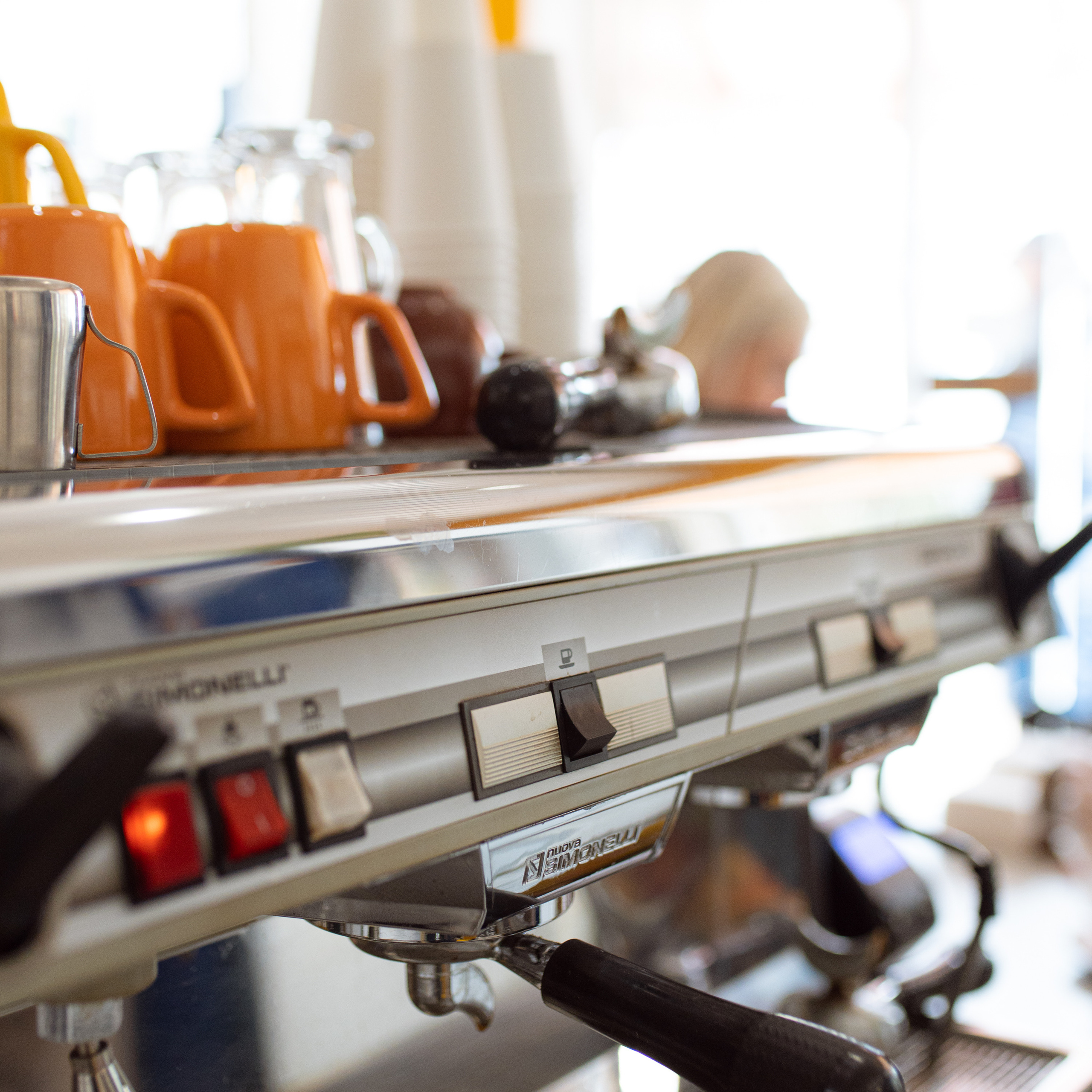 Море кофе. Фотограф Мария Сваридзе