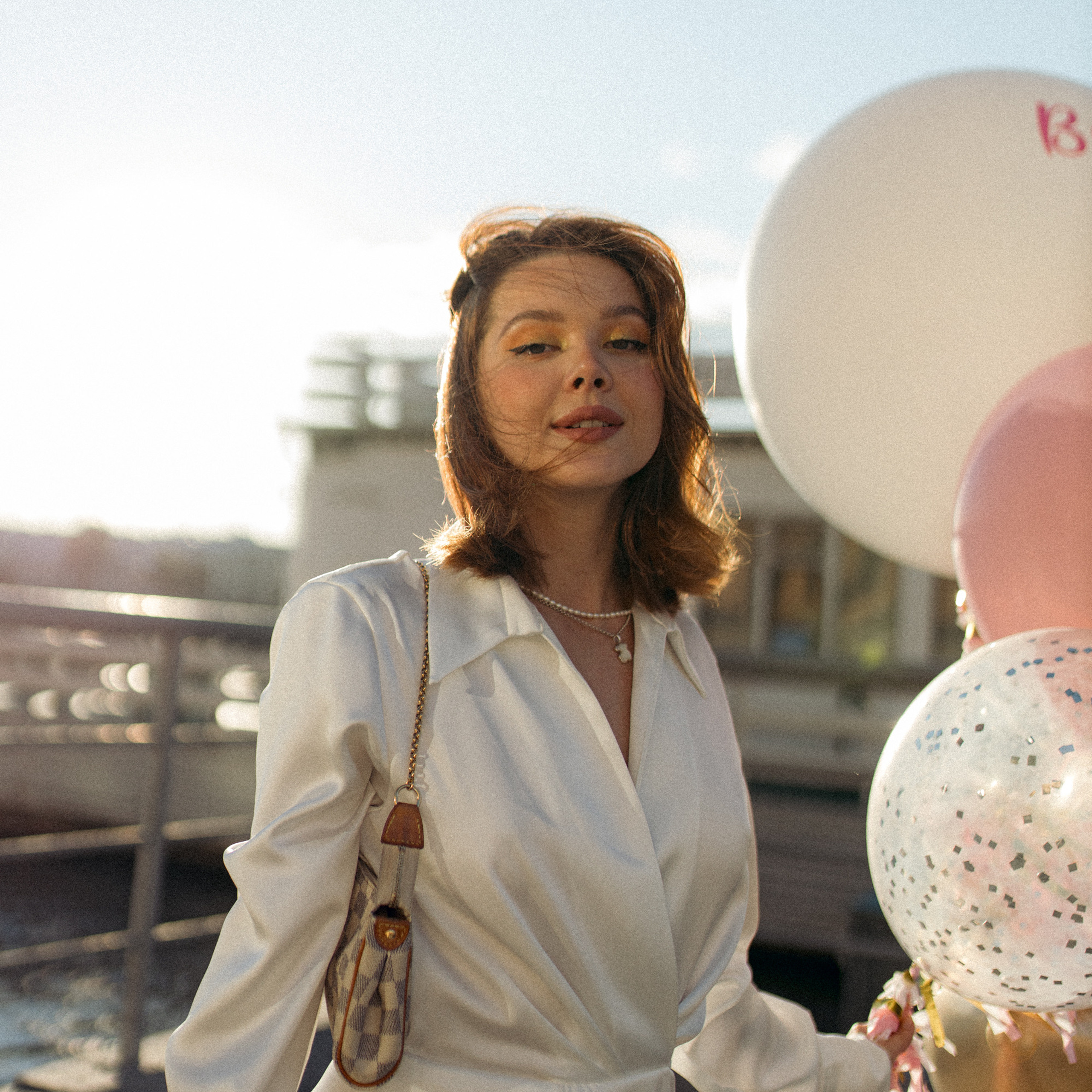 Девичник в Новой Голландии. Фотограф Мария Сваридзе