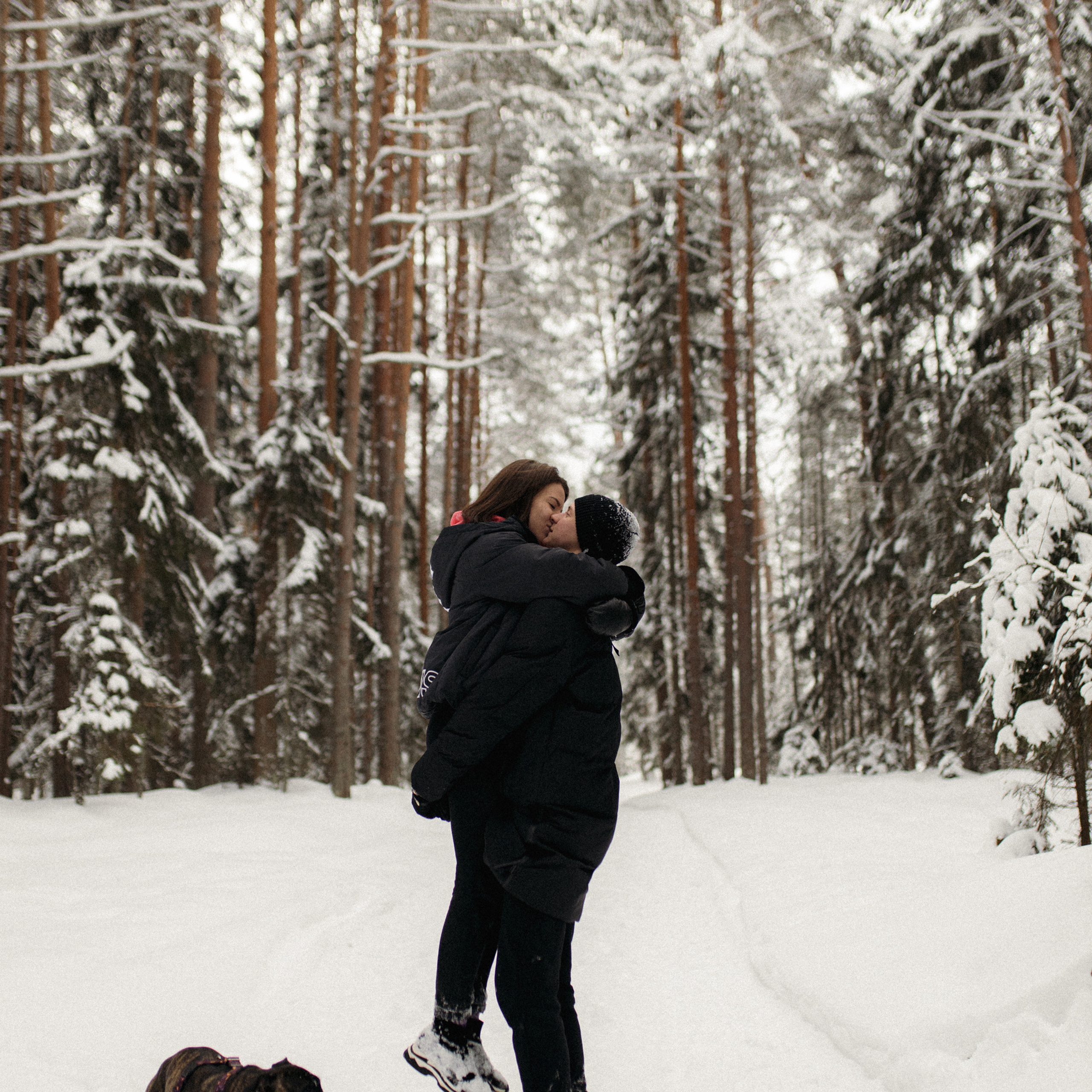 Женя Катя Руби. Фотограф Мария Сваридзе