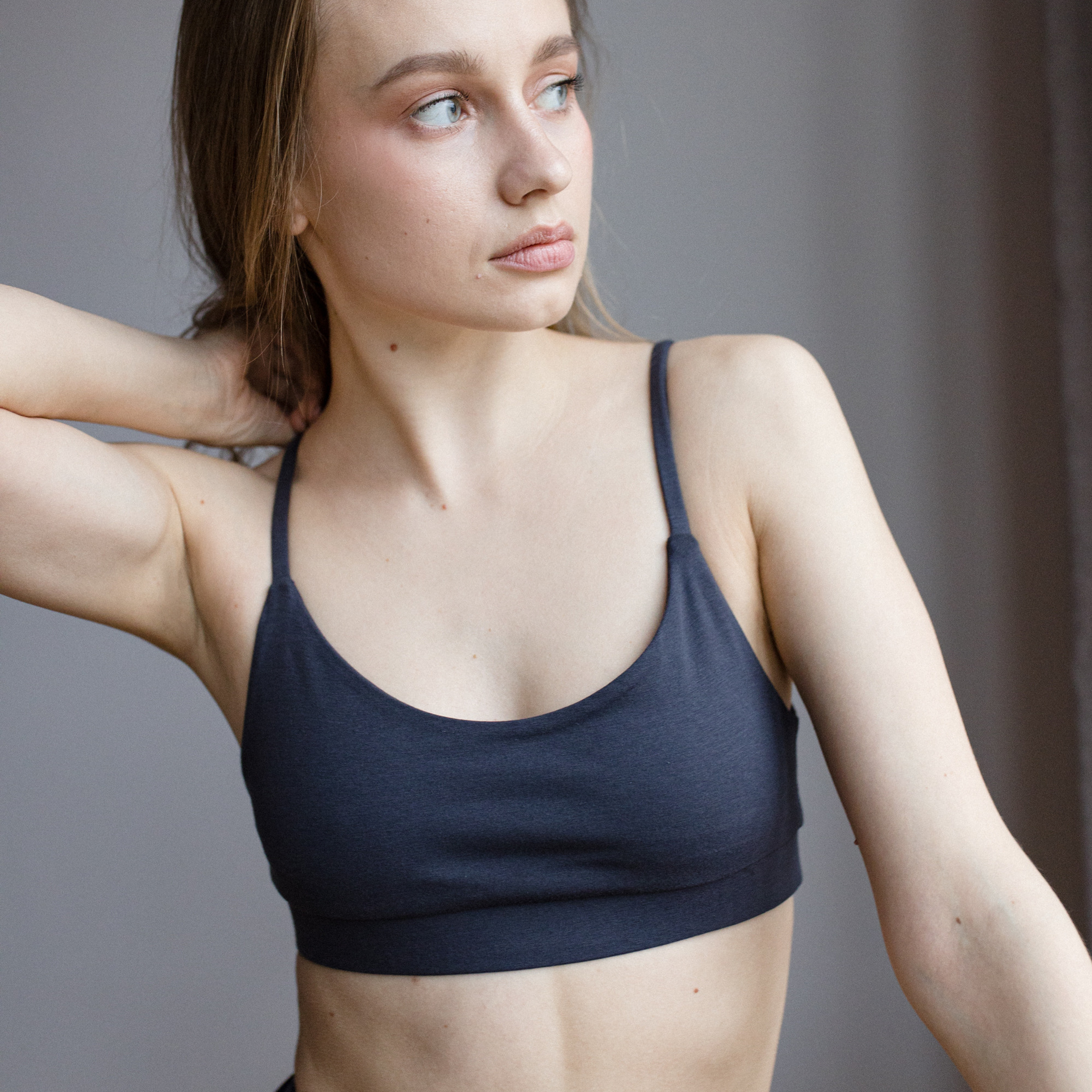 От руки school (бельё). Фотограф Мария Сваридзе