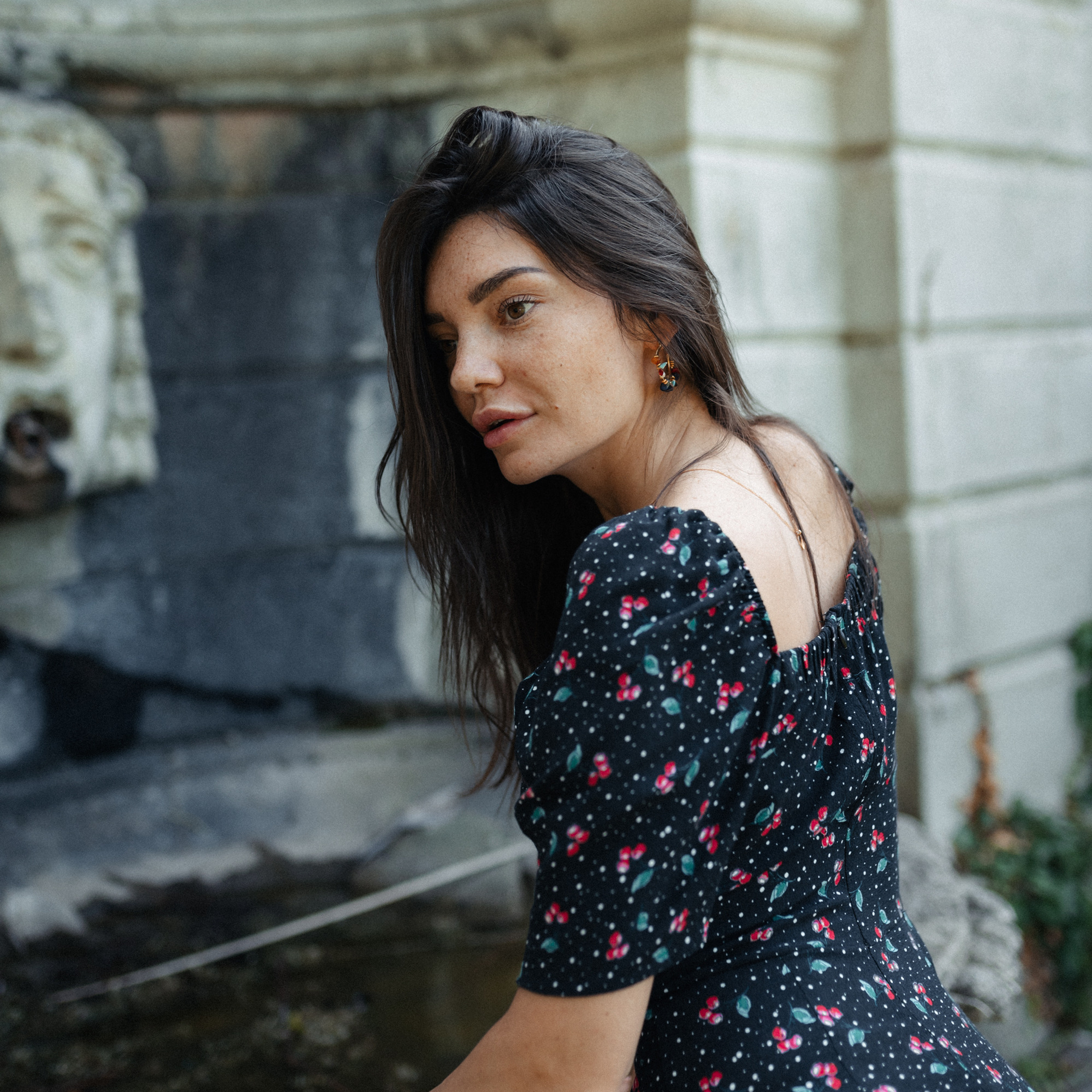 Женя. Санаторий Орджоникидзе. Фотограф Мария Сваридзе