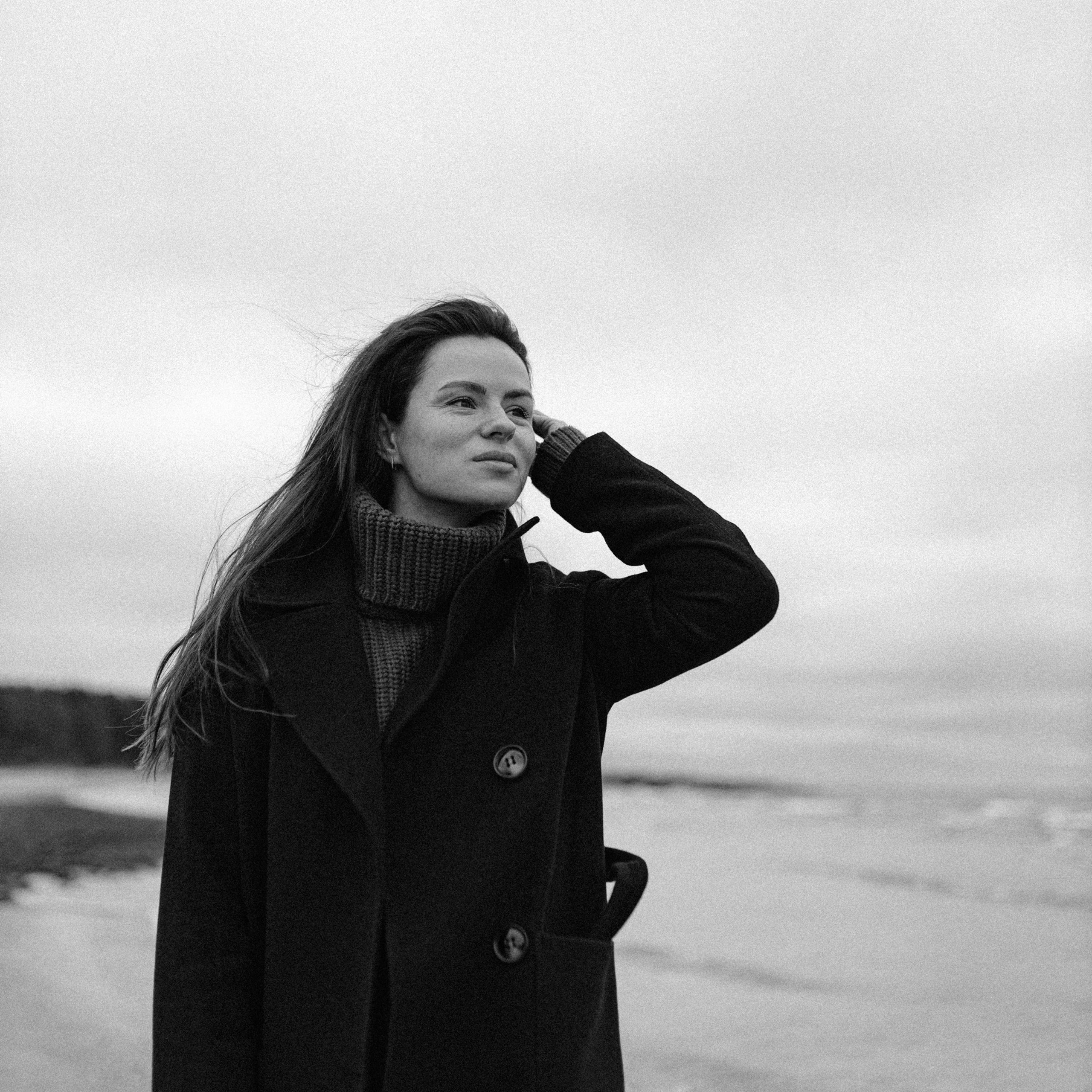 Маша, залив. Фотограф Мария Сваридзе