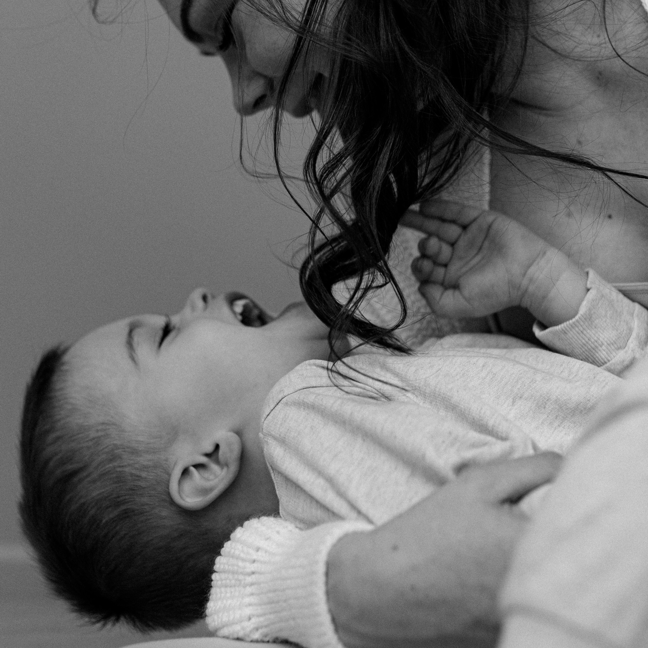 Домашняя. Фотограф Мария Сваридзе