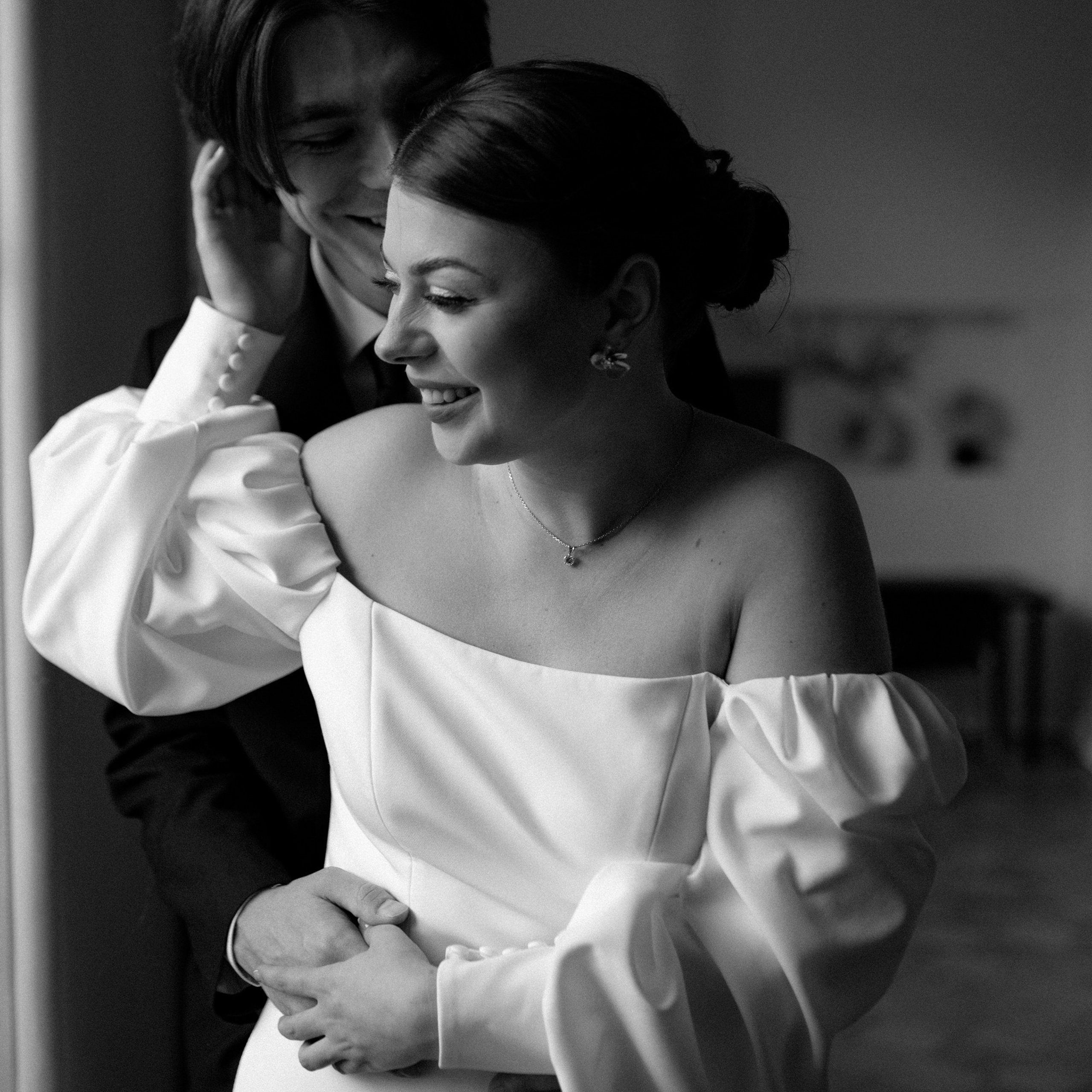 Никита и Юля. Фотограф Мария Сваридзе