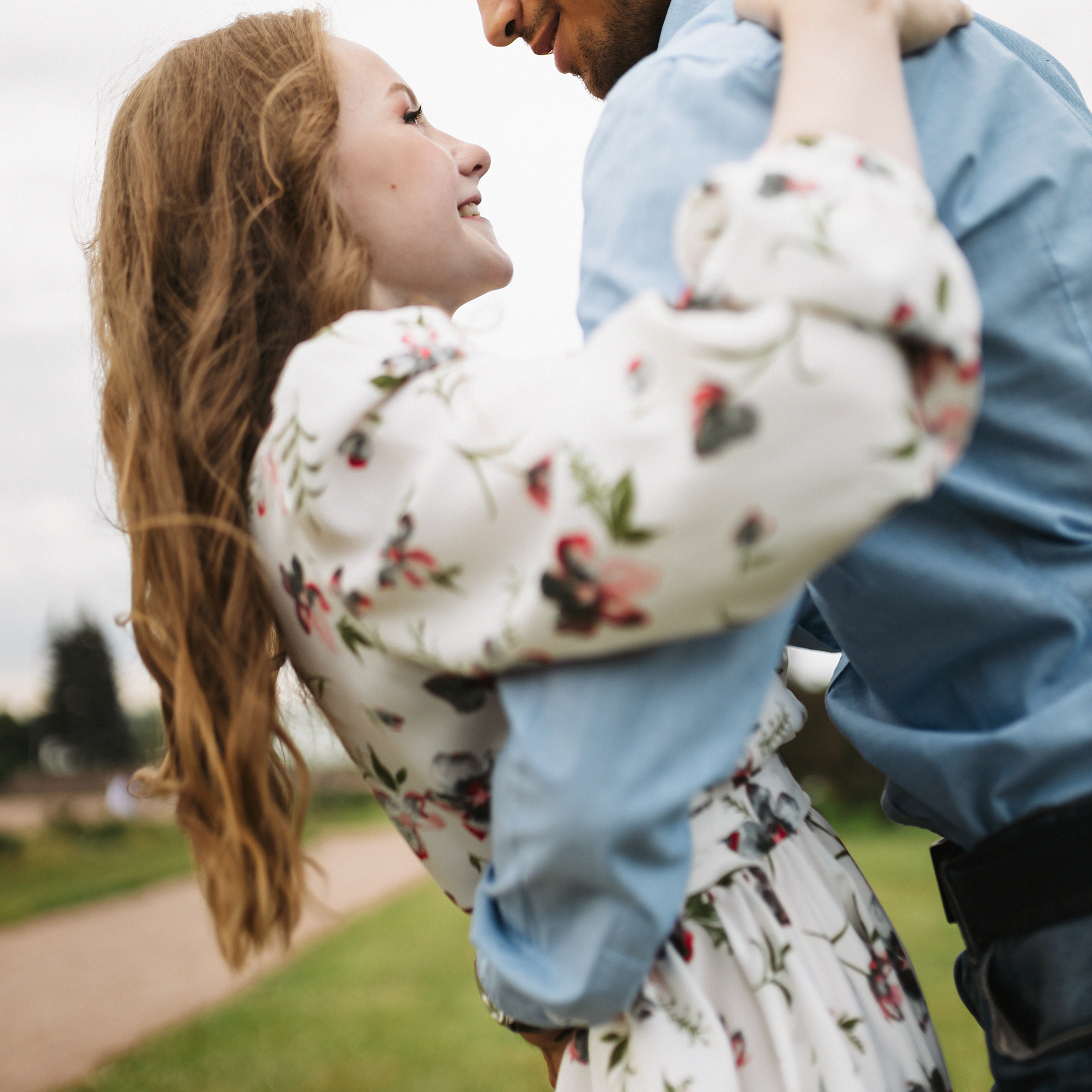 В Летнем саду. Фотограф Мария Сваридзе