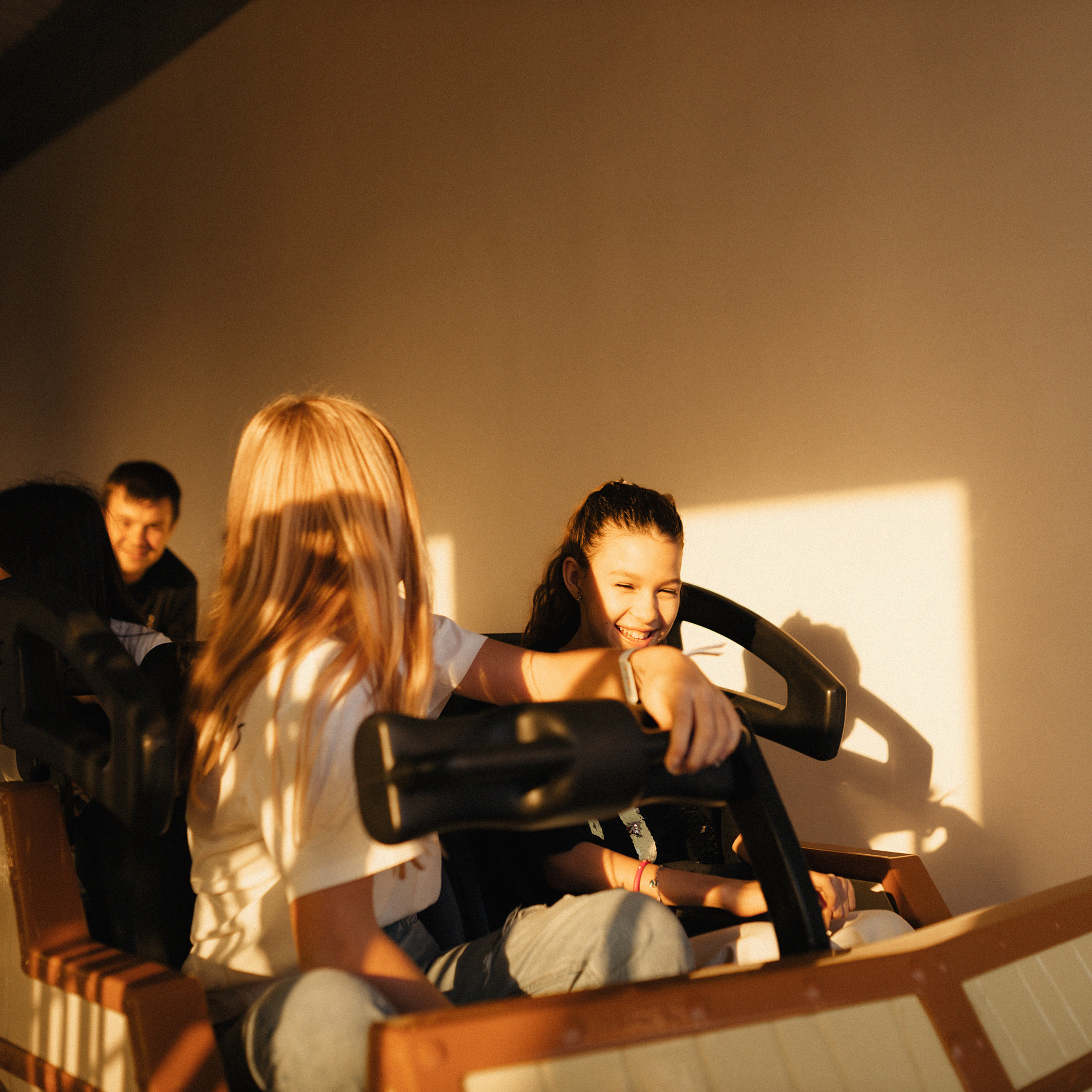 День Рождения в Сочи парке. Фотограф Мария Сваридзе