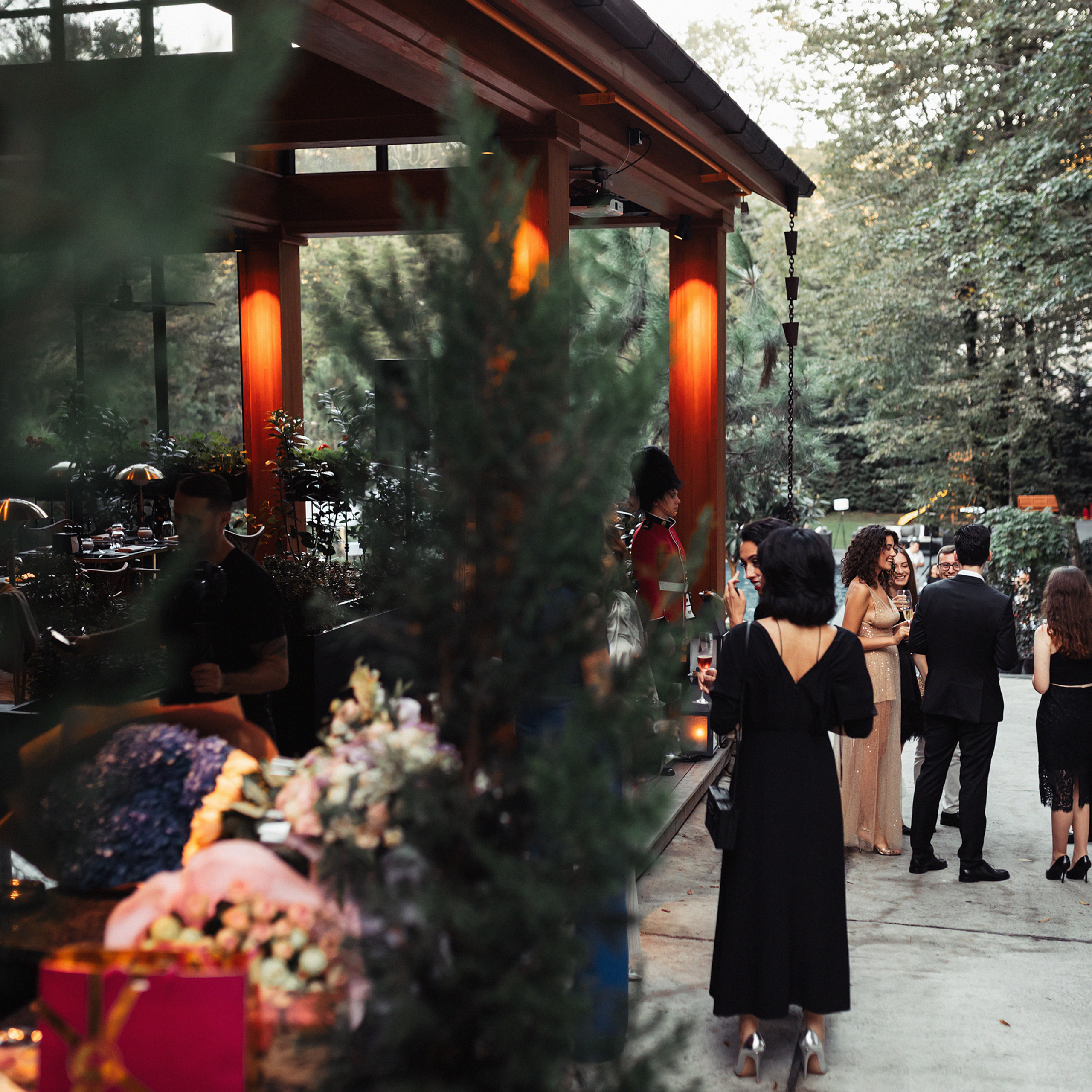 20-летие Софии в Английском стиле. Фотограф Мария Сваридзе