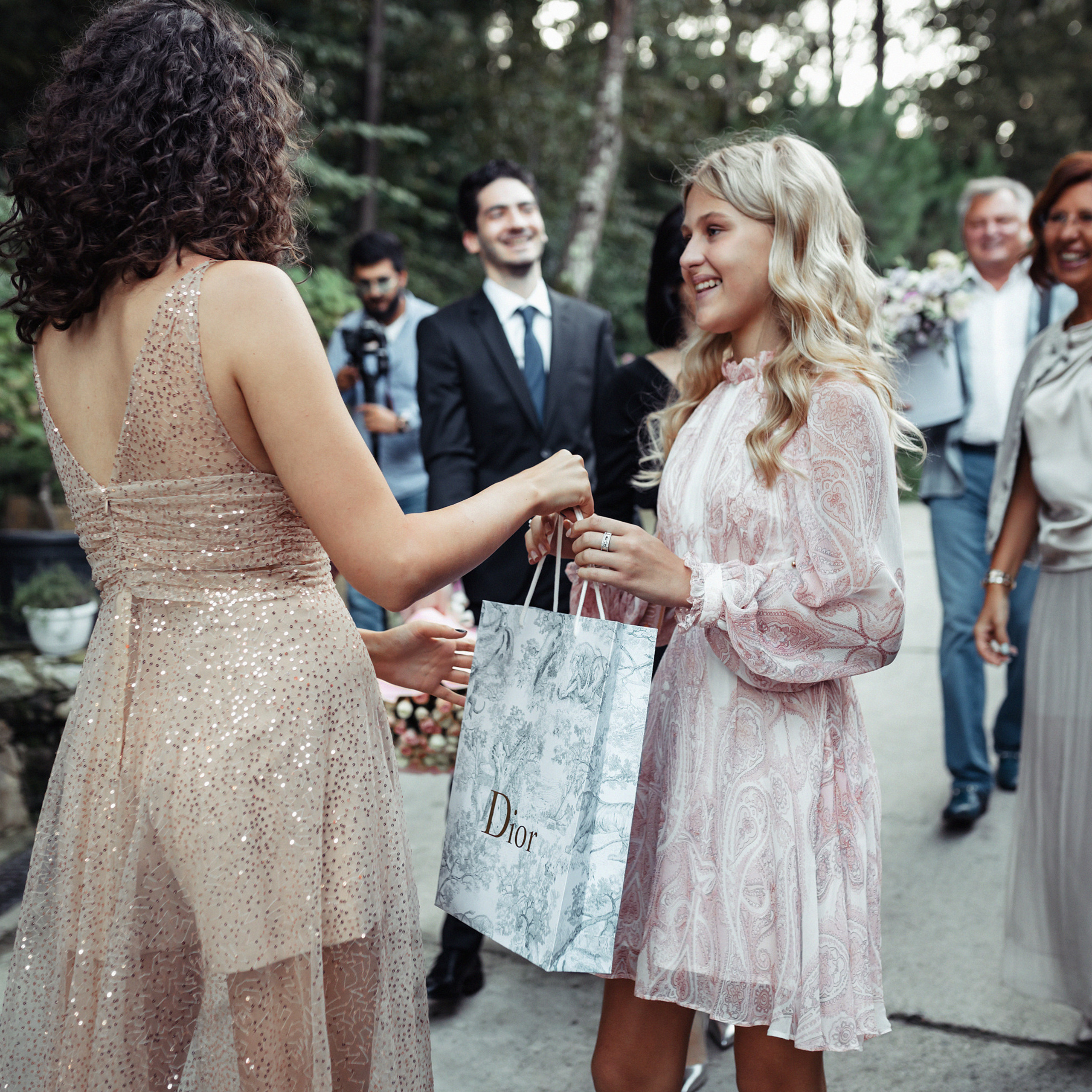 20-летие Софии в Английском стиле. Фотограф Мария Сваридзе