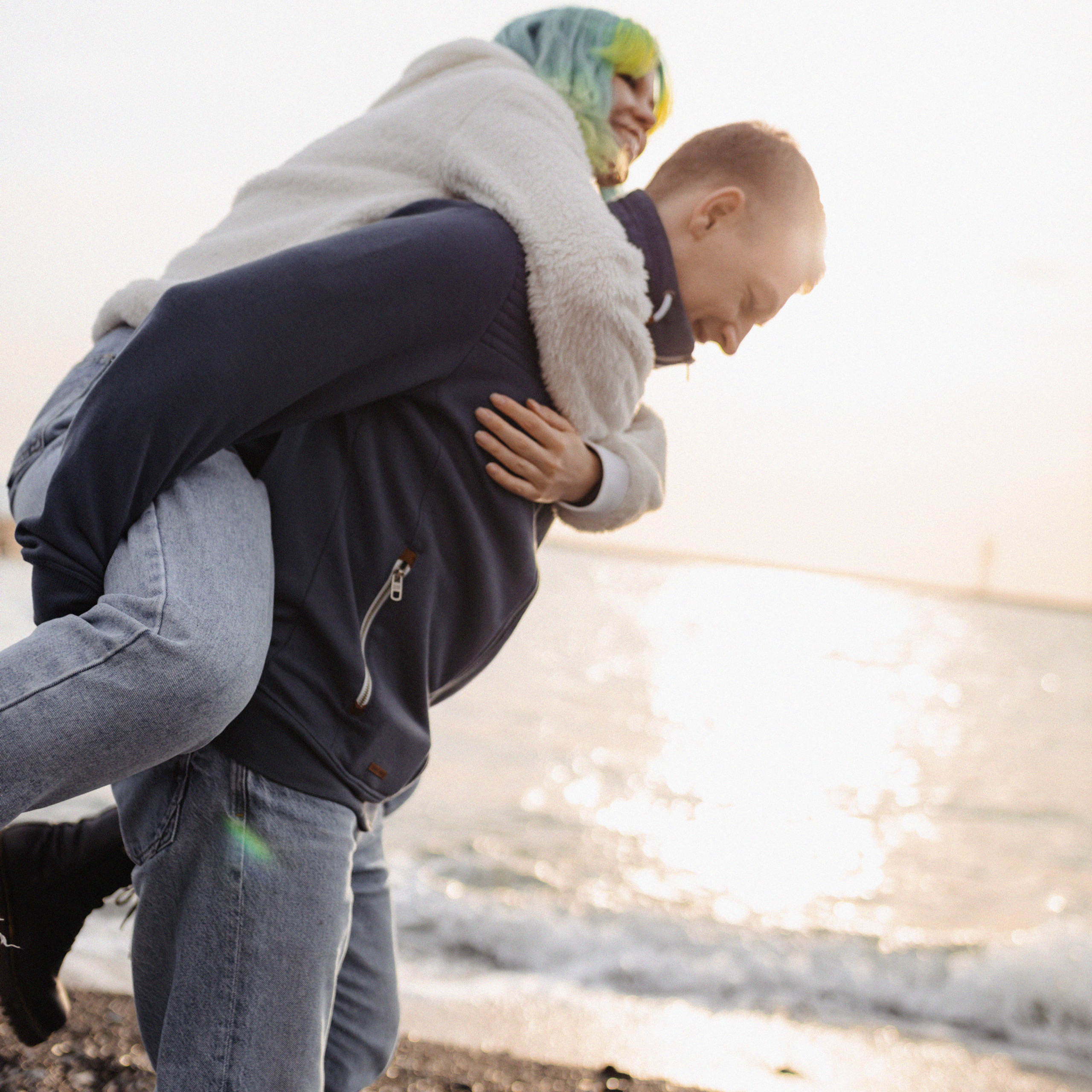 На море классно!. Фотограф Мария Сваридзе