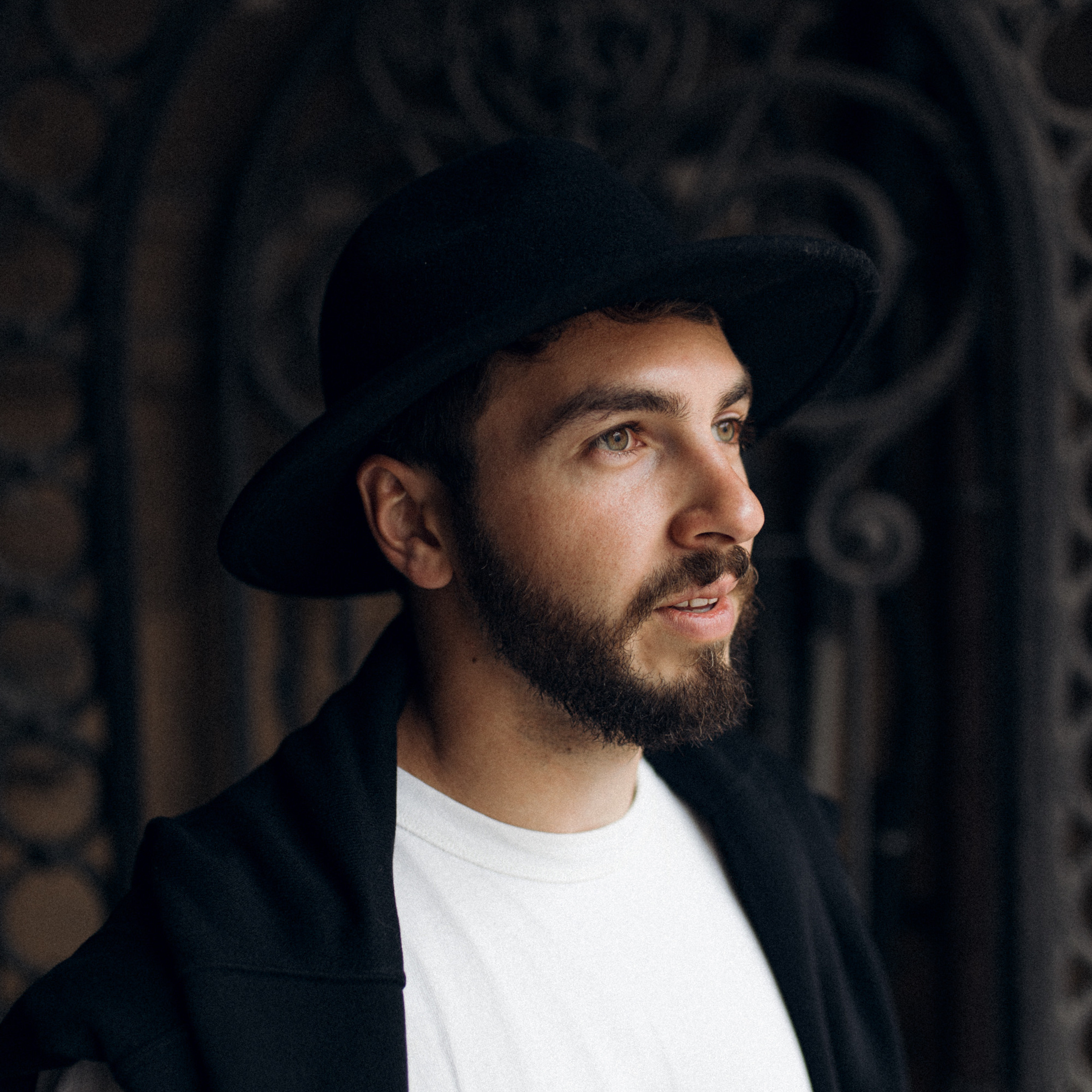 Артур в Питере. Фотограф Мария Сваридзе