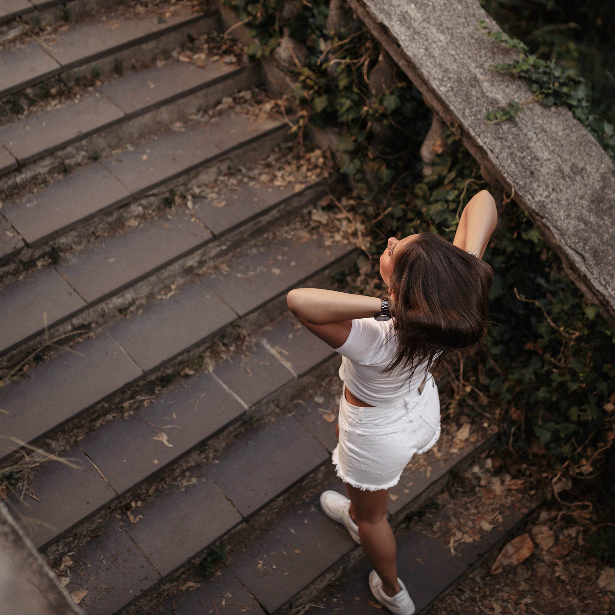 Женя. Фотограф Мария Сваридзе