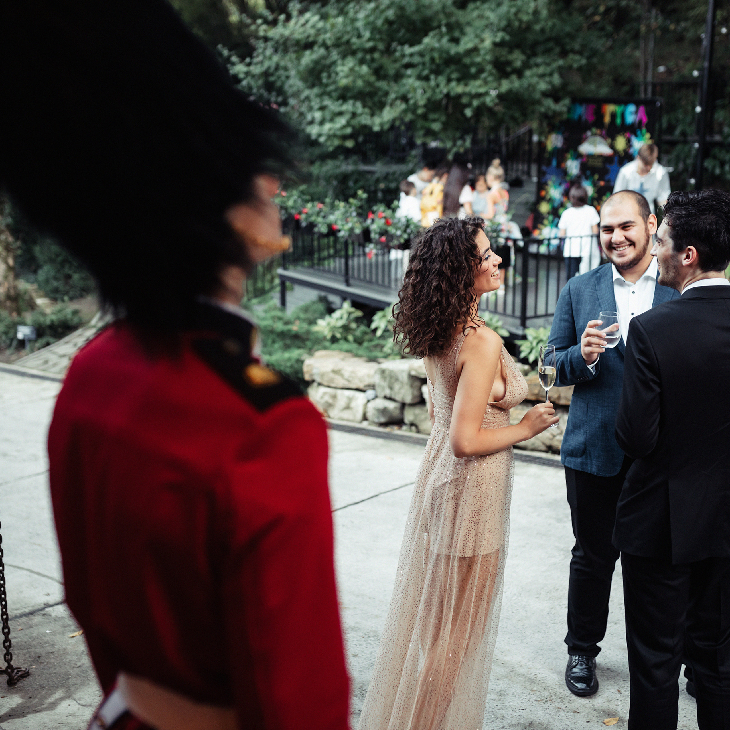 20-летие Софии в Английском стиле. Фотограф Мария Сваридзе