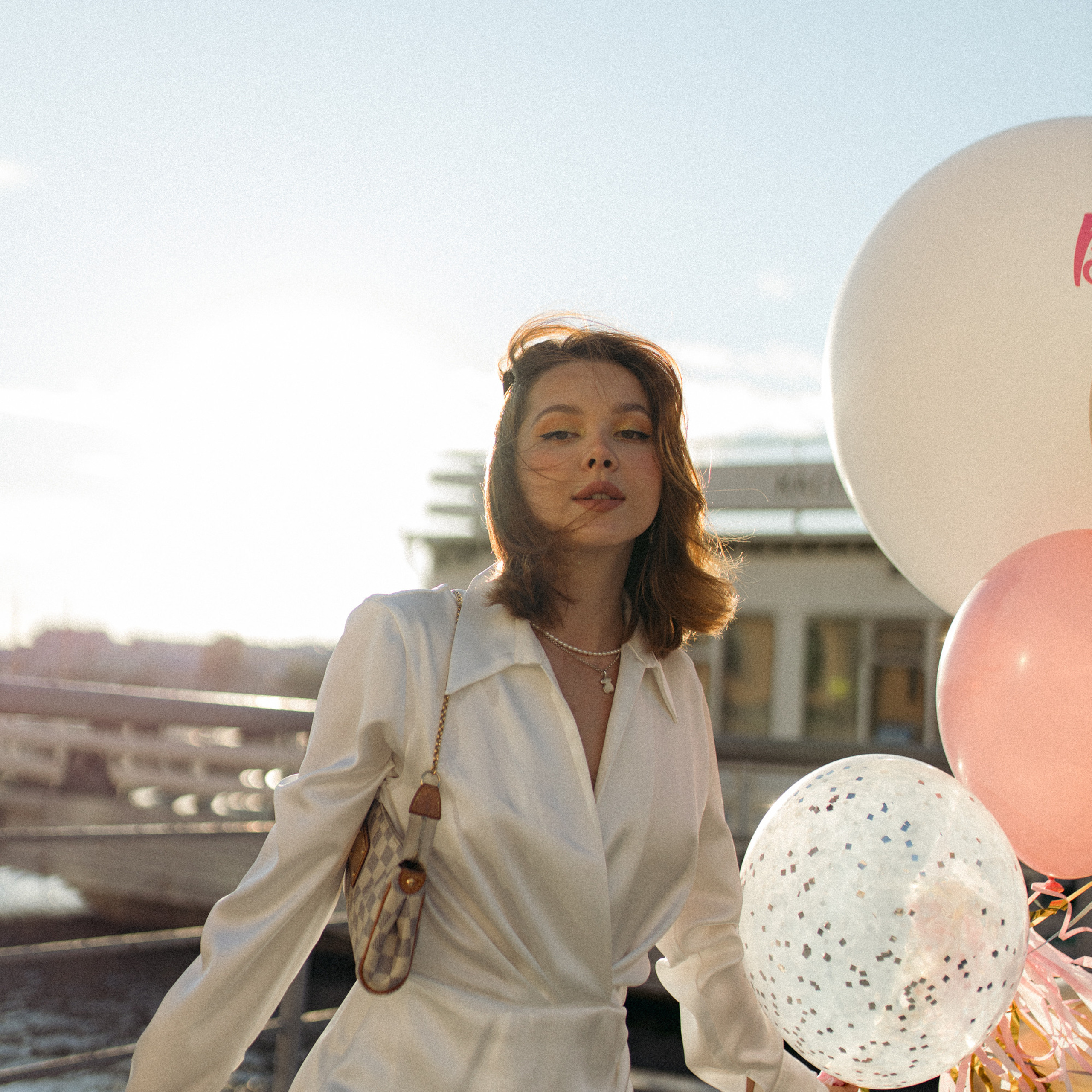 Девичник в Новой Голландии. Фотограф Мария Сваридзе