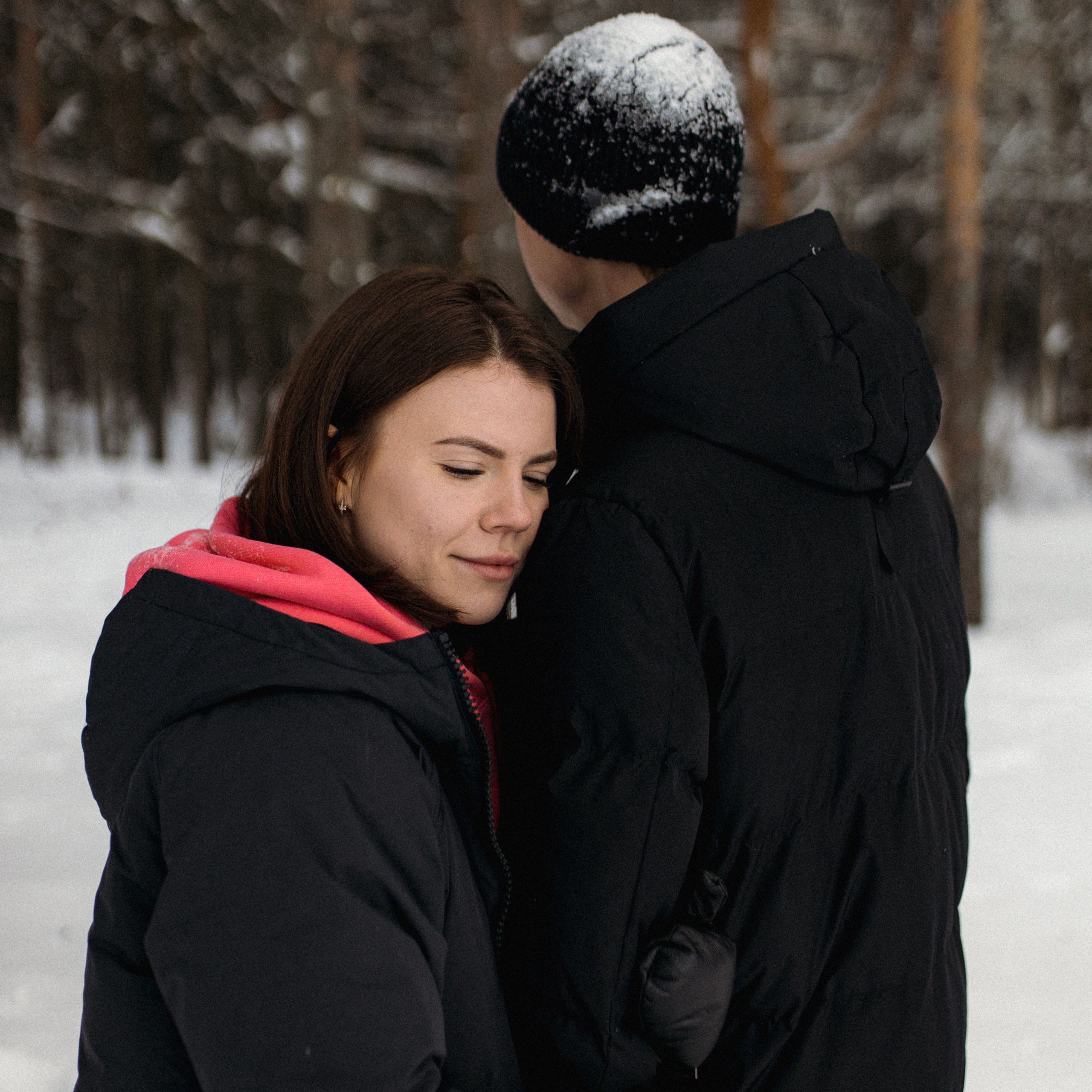 Женя Катя Руби. Фотограф Мария Сваридзе