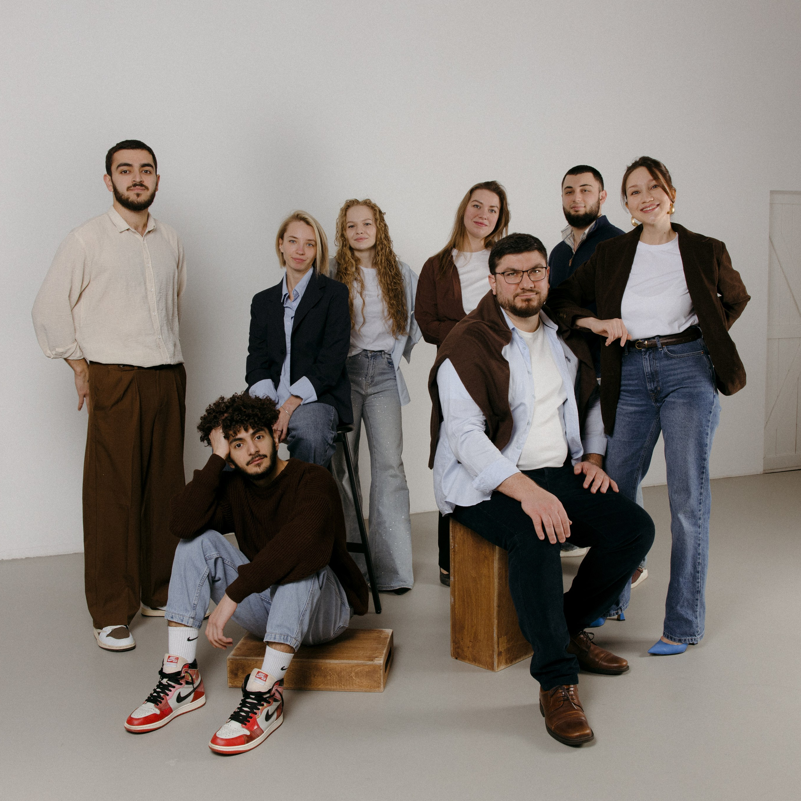 IpUniQue Clinic. Фотограф Мария Сваридзе