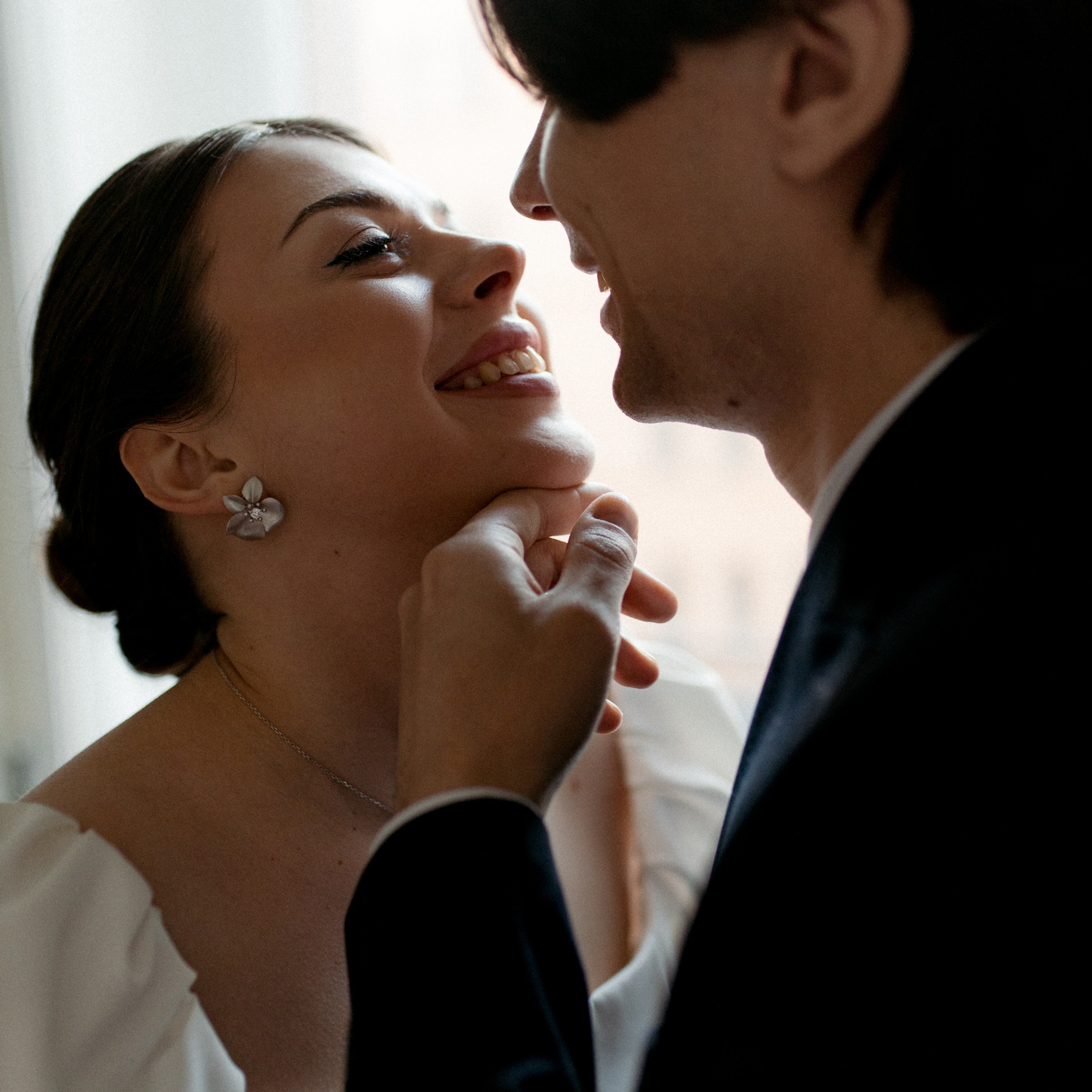 Никита и Юля. Фотограф Мария Сваридзе